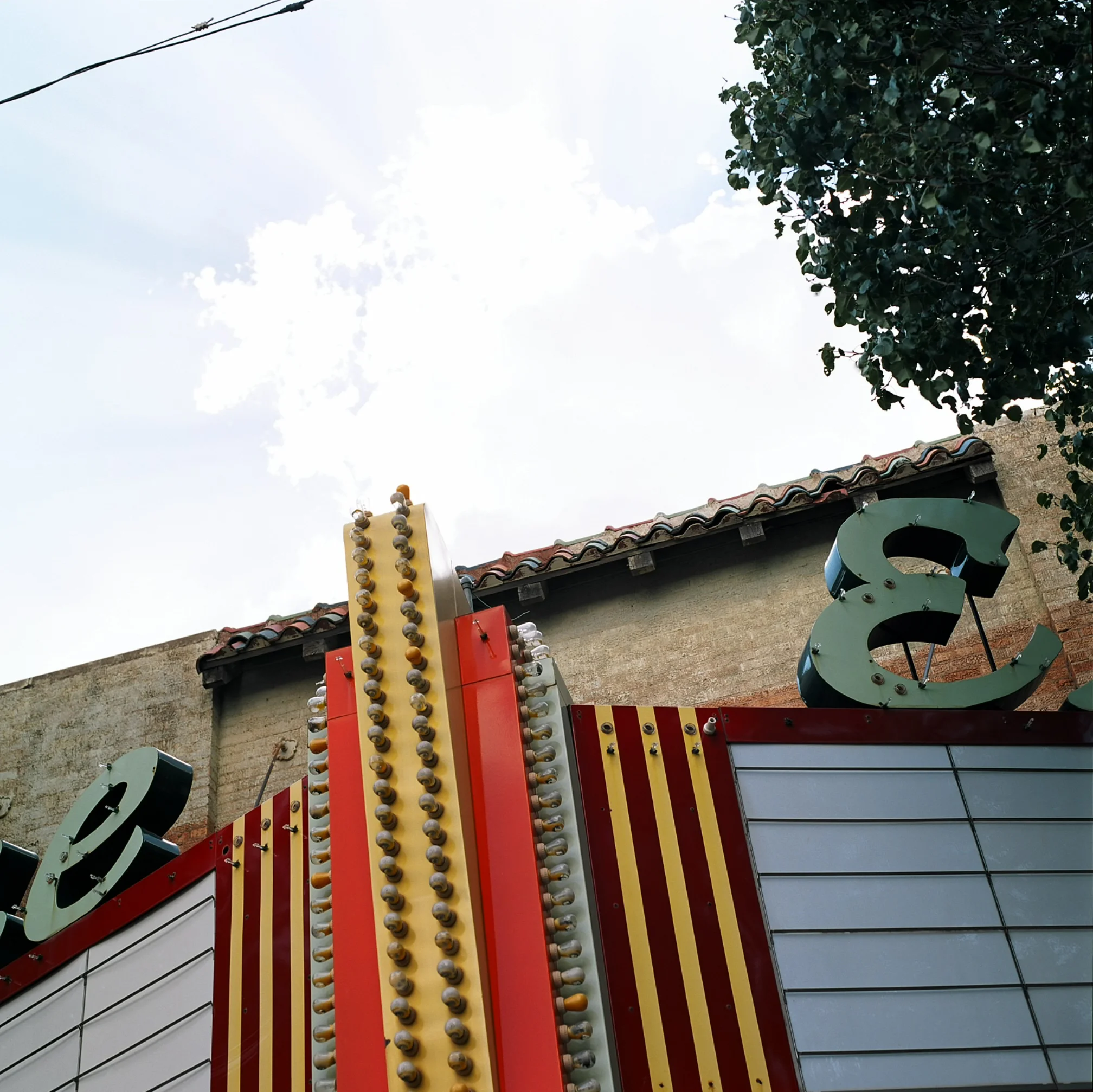 Esquire #8 / Hobart, Oklahoma / 2011