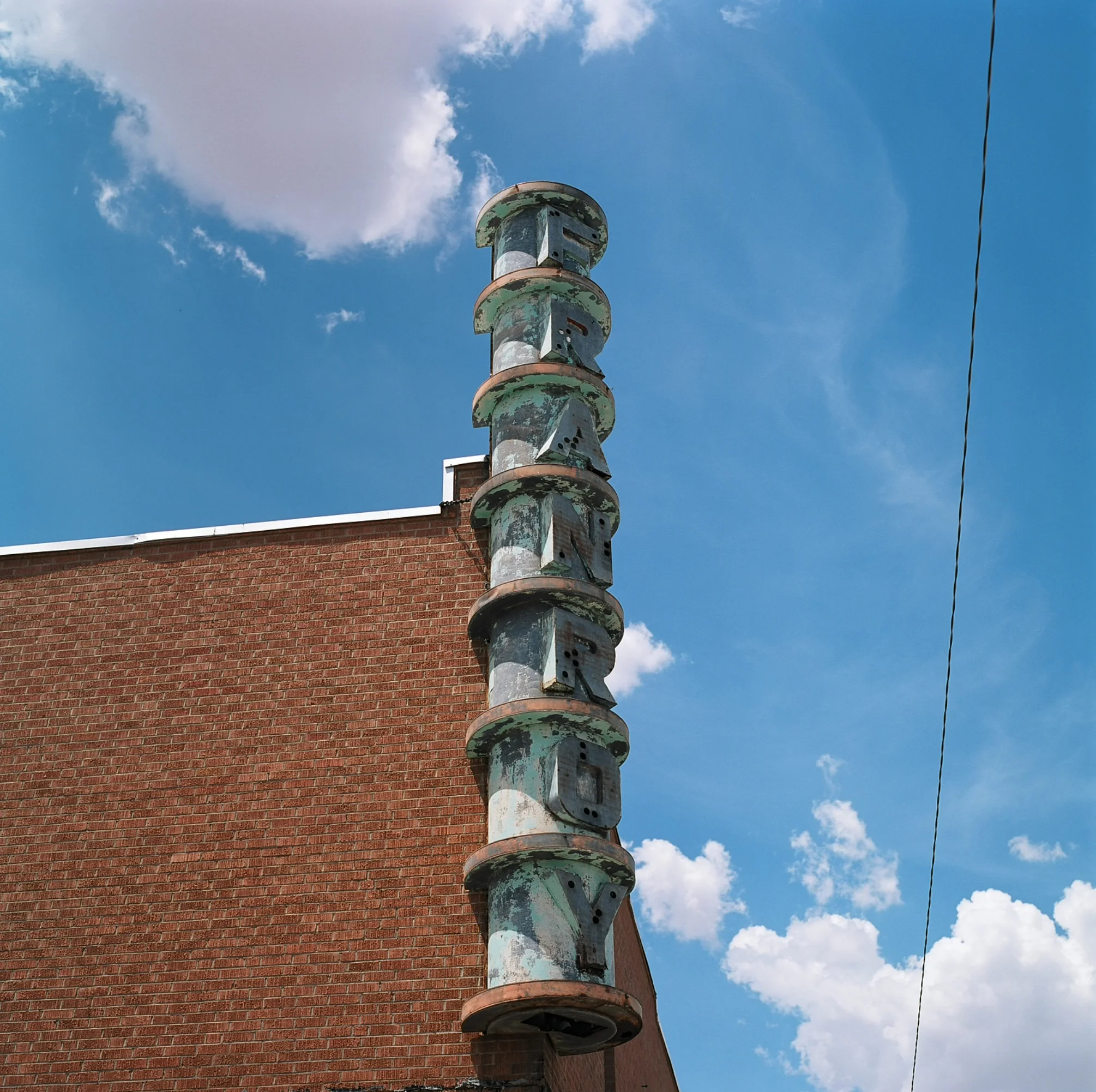 Franroy #3 / Snyder, Oklahoma / 2011