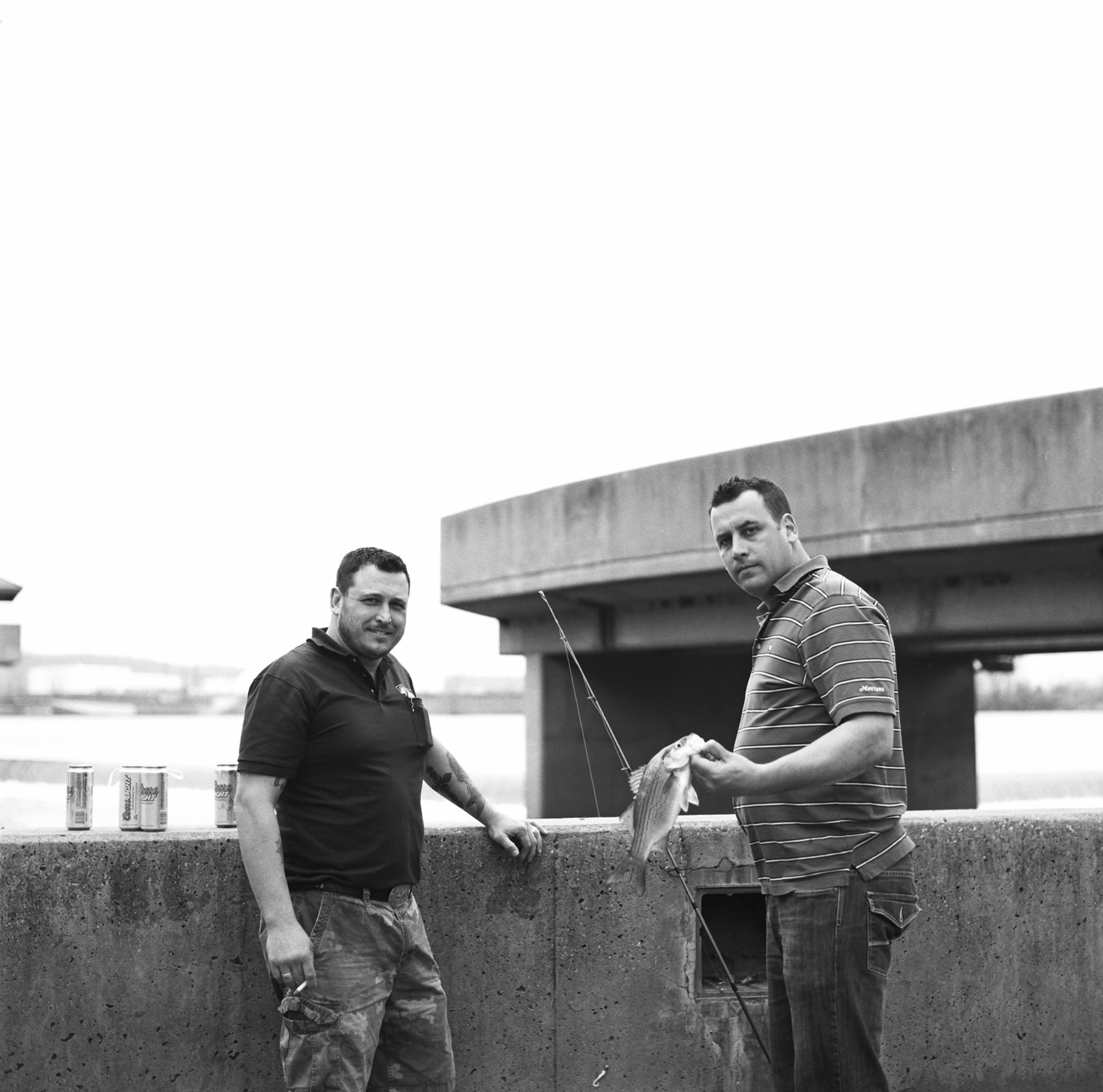 Chris and Greg / Tulsa, Oklahoma / 2011
