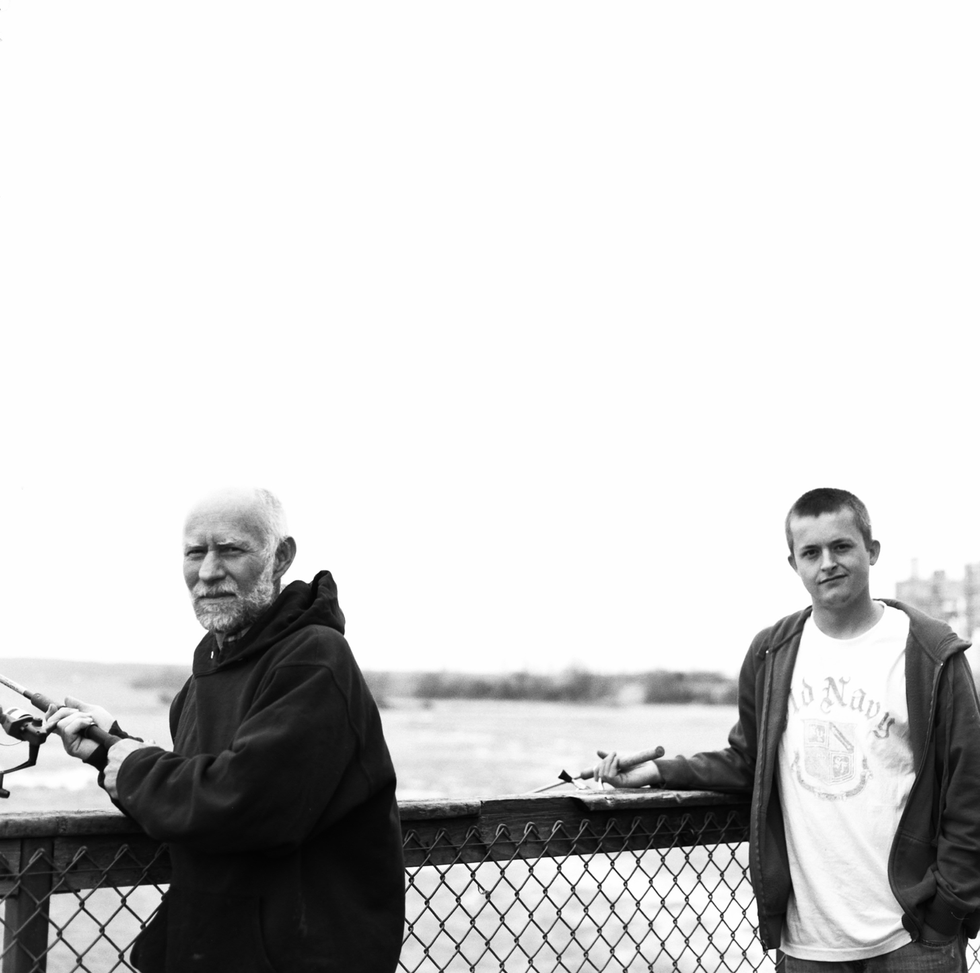 Charles and Bryan / Tulsa, Oklahoma / 2011