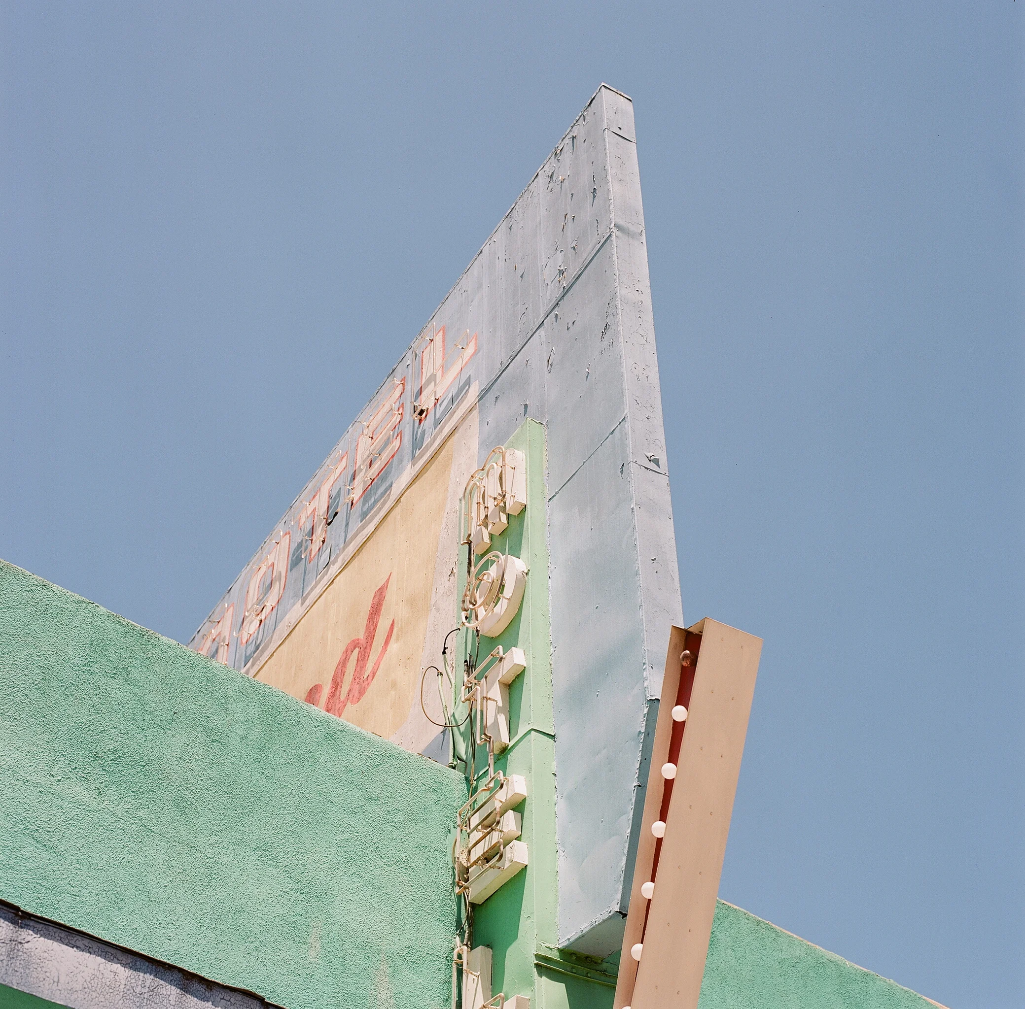 Motel #2 / Los Angeles, California / 2012