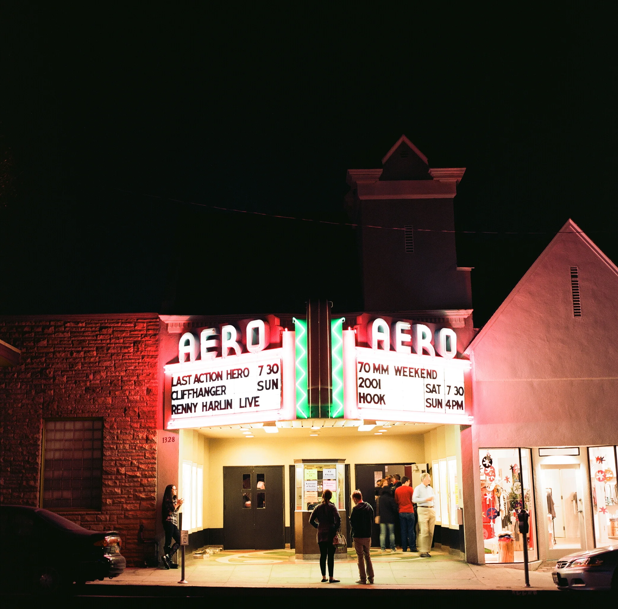 Aero / Santa Monica, California / 2011
