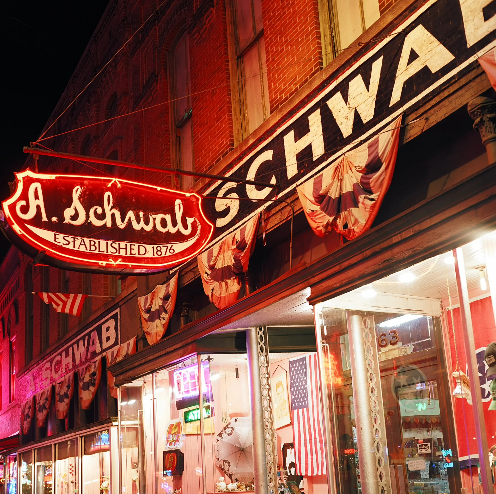 A. Schwab / Memphis, Tennessee / 2010