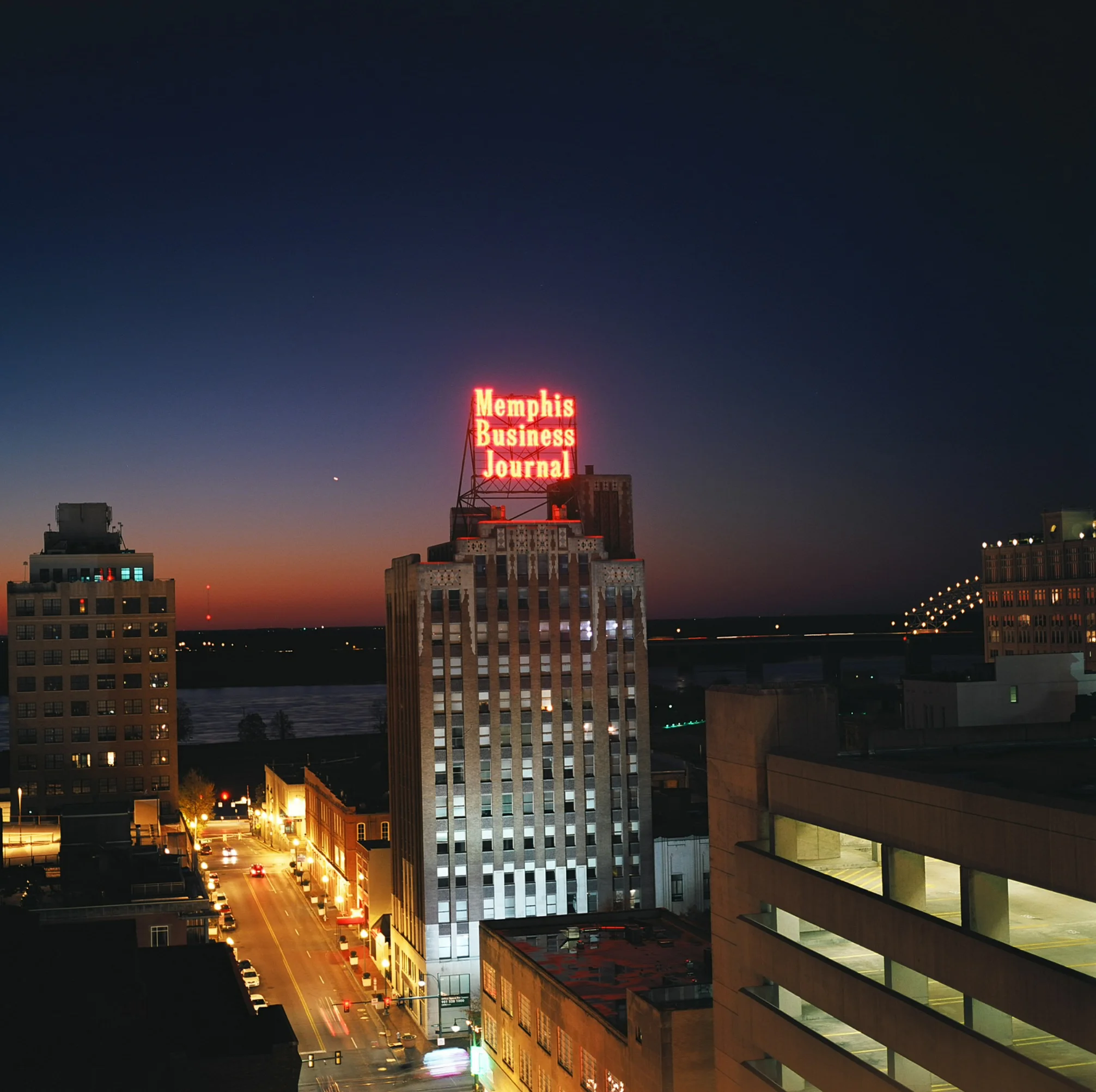 Memphis Business Journal / Memphis, Tennessee / 2010