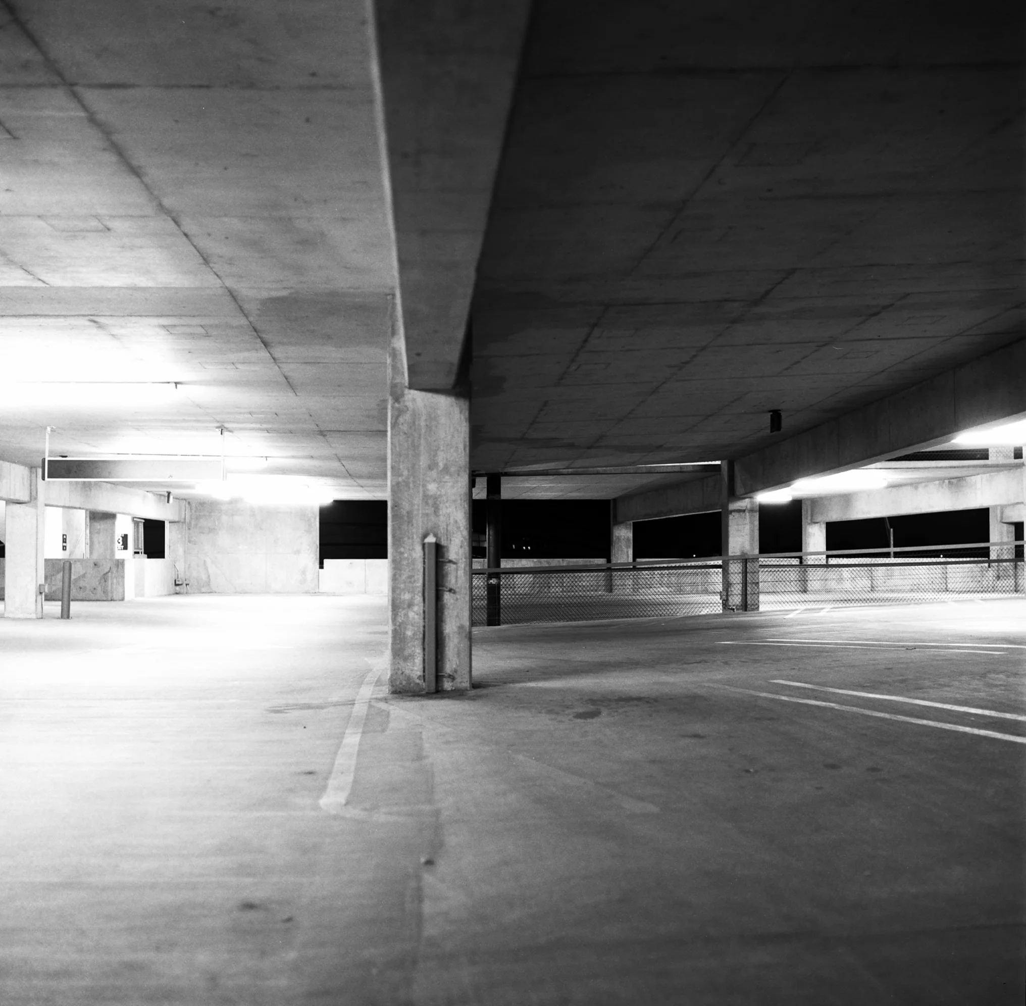 Parking / Tulsa, Oklahoma / 2010