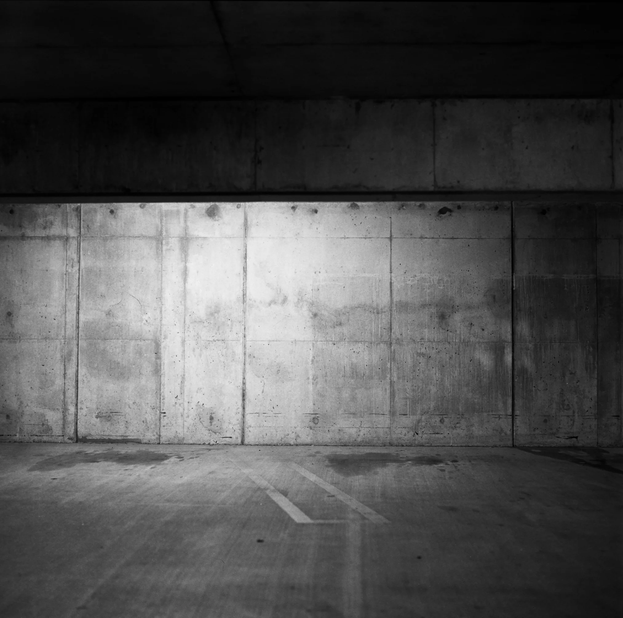Parking / Tulsa, Oklahoma / 2010