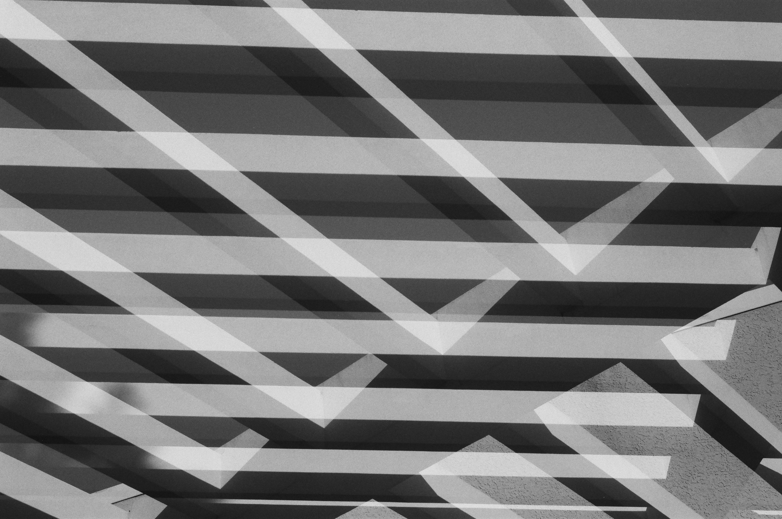 Concrete Abstract / Rolling Hills Estates, California / 2016