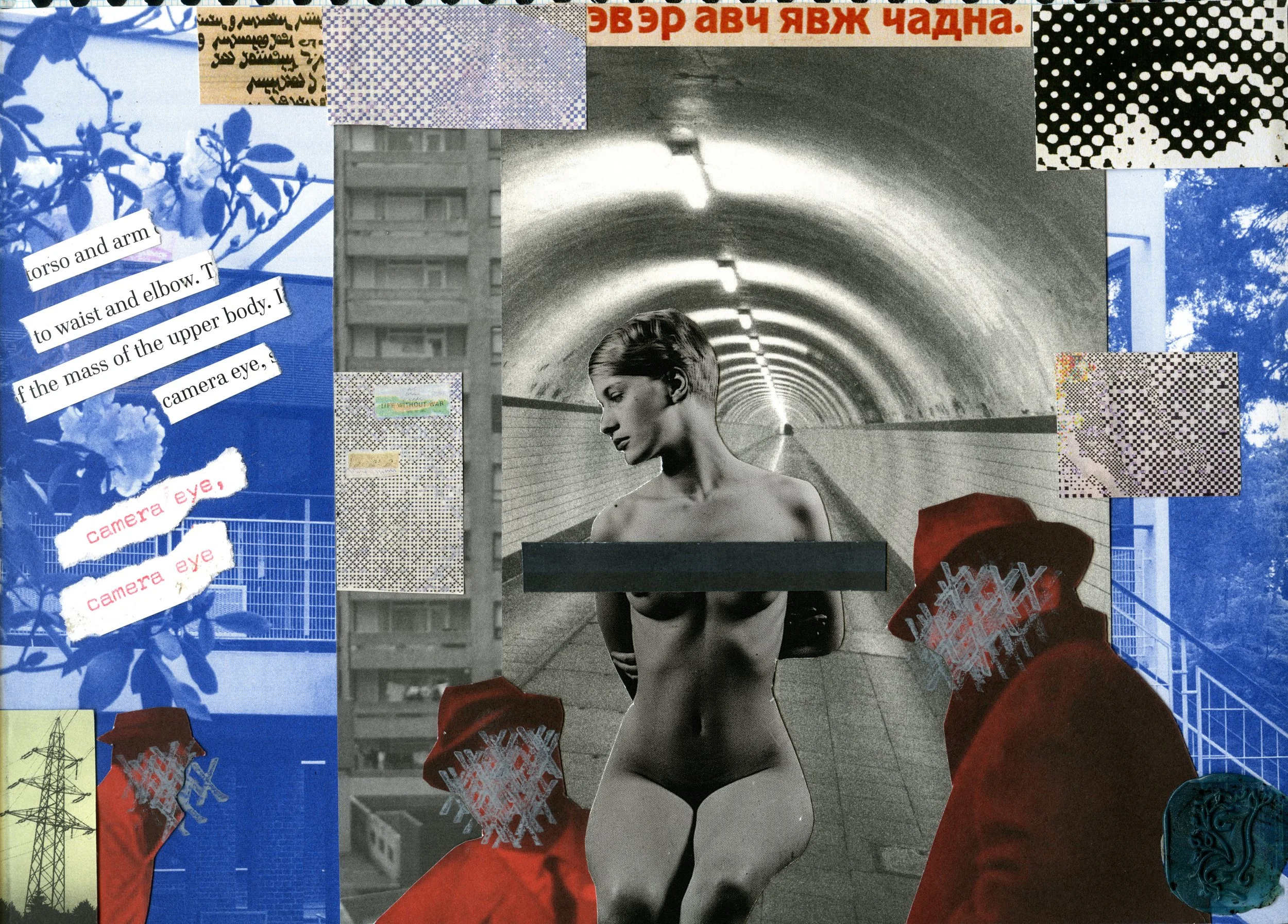 Lee Miller Is Under Surveillance / 2018