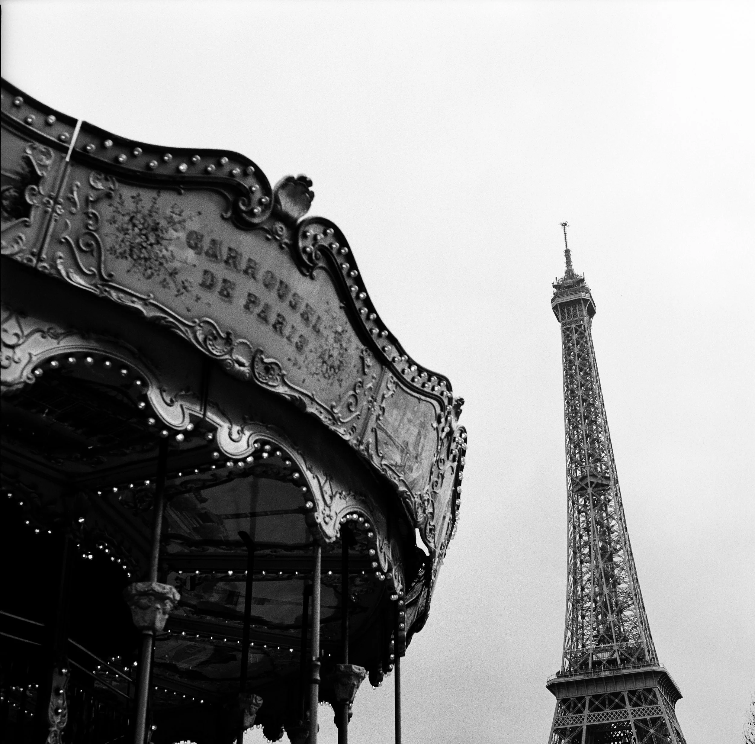 Carrousel de Paris / 2017