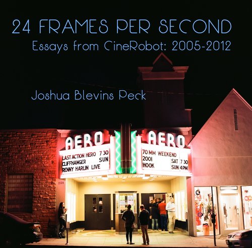 24 FRAMES PER SECOND