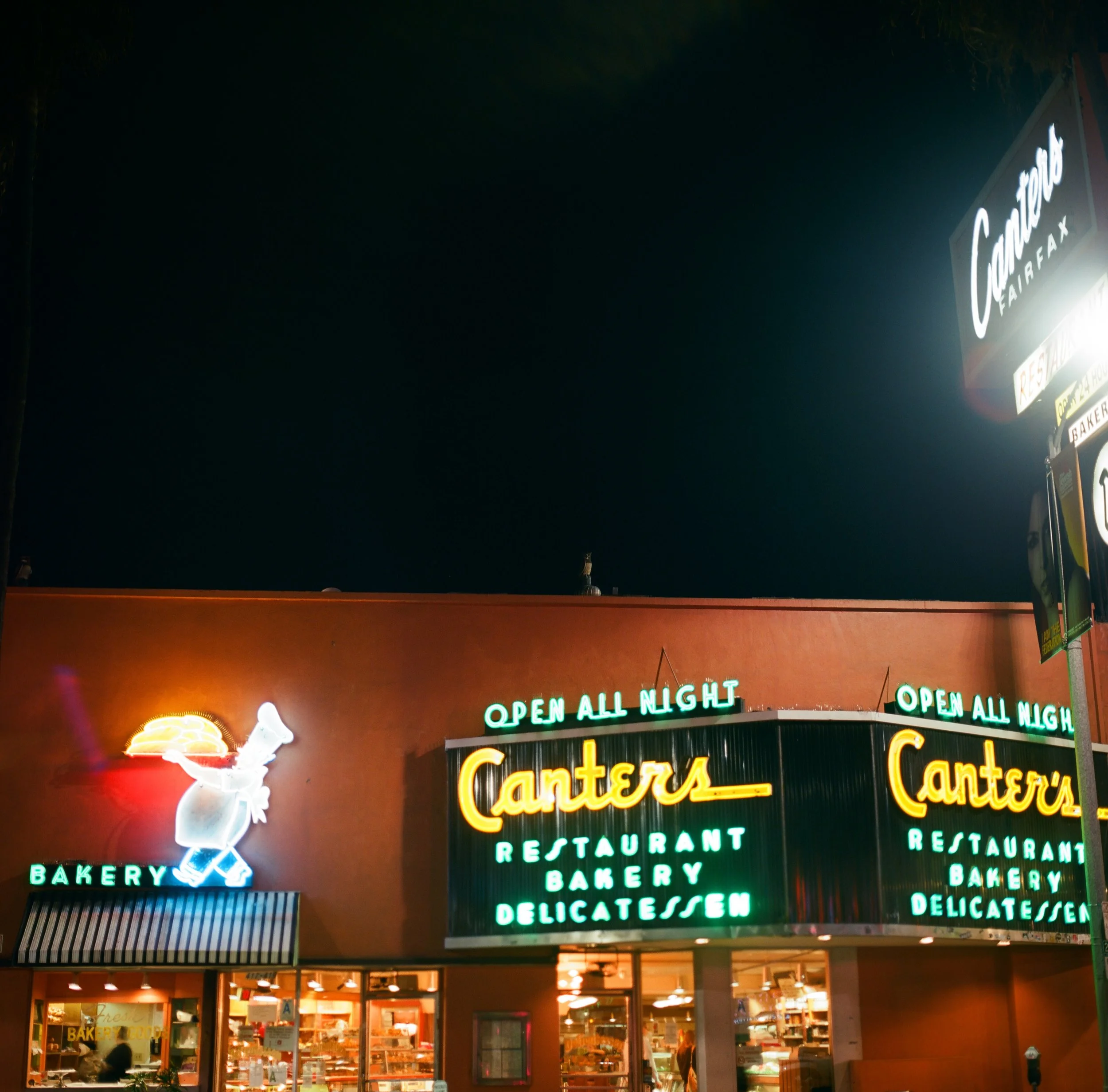 Canter's / Los Angeles, California / 2015