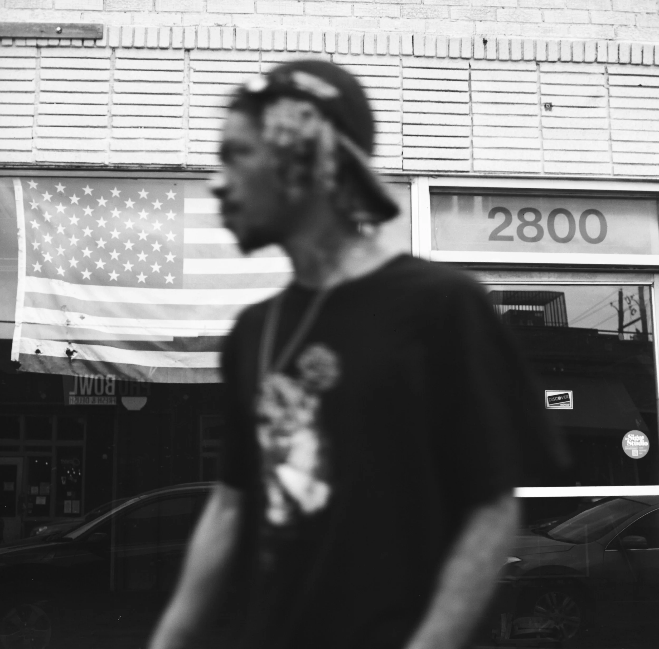 Skater / Dallas, texas / 2022