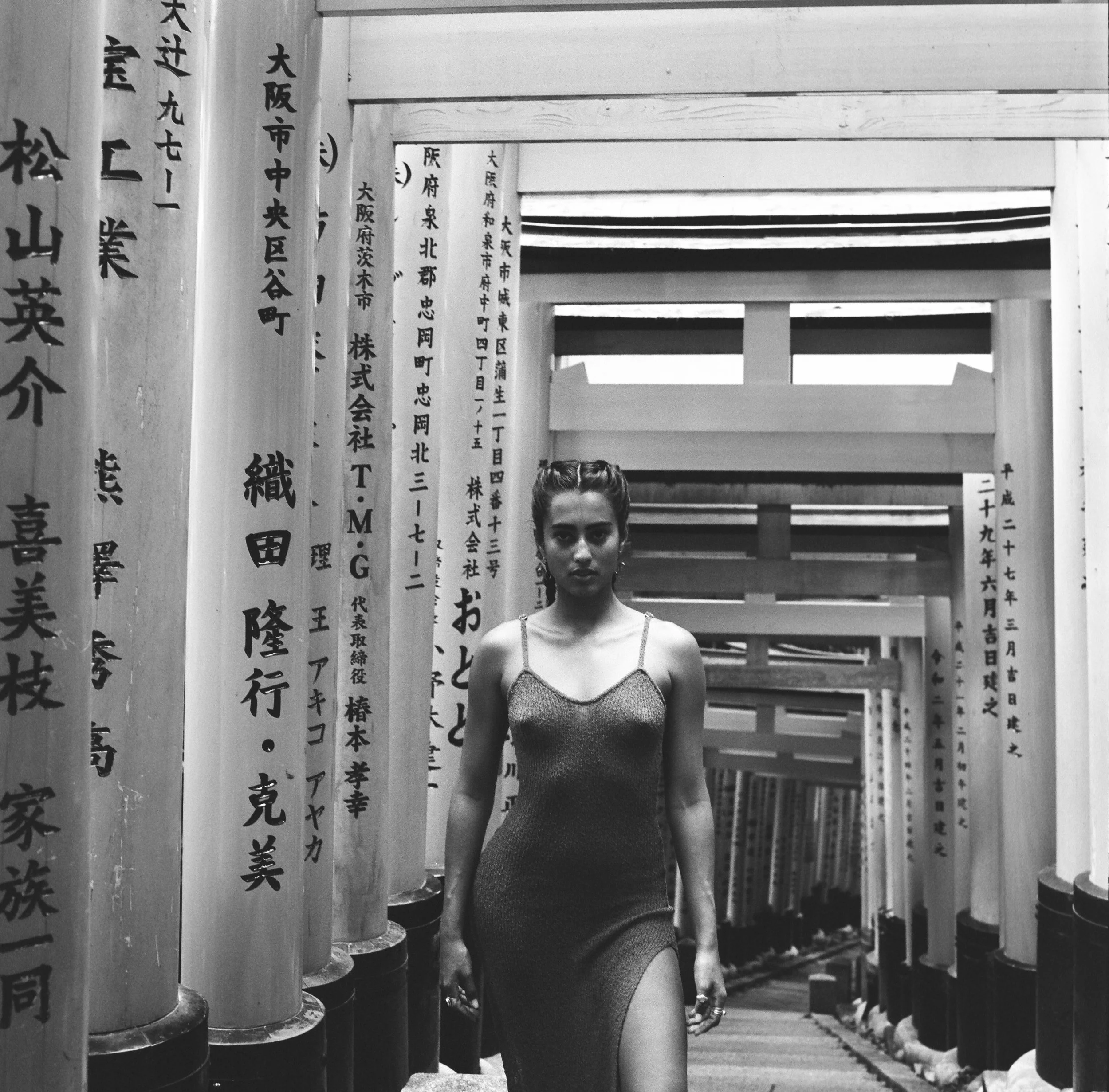 Katherinne / Kyoto, Japan / 2023