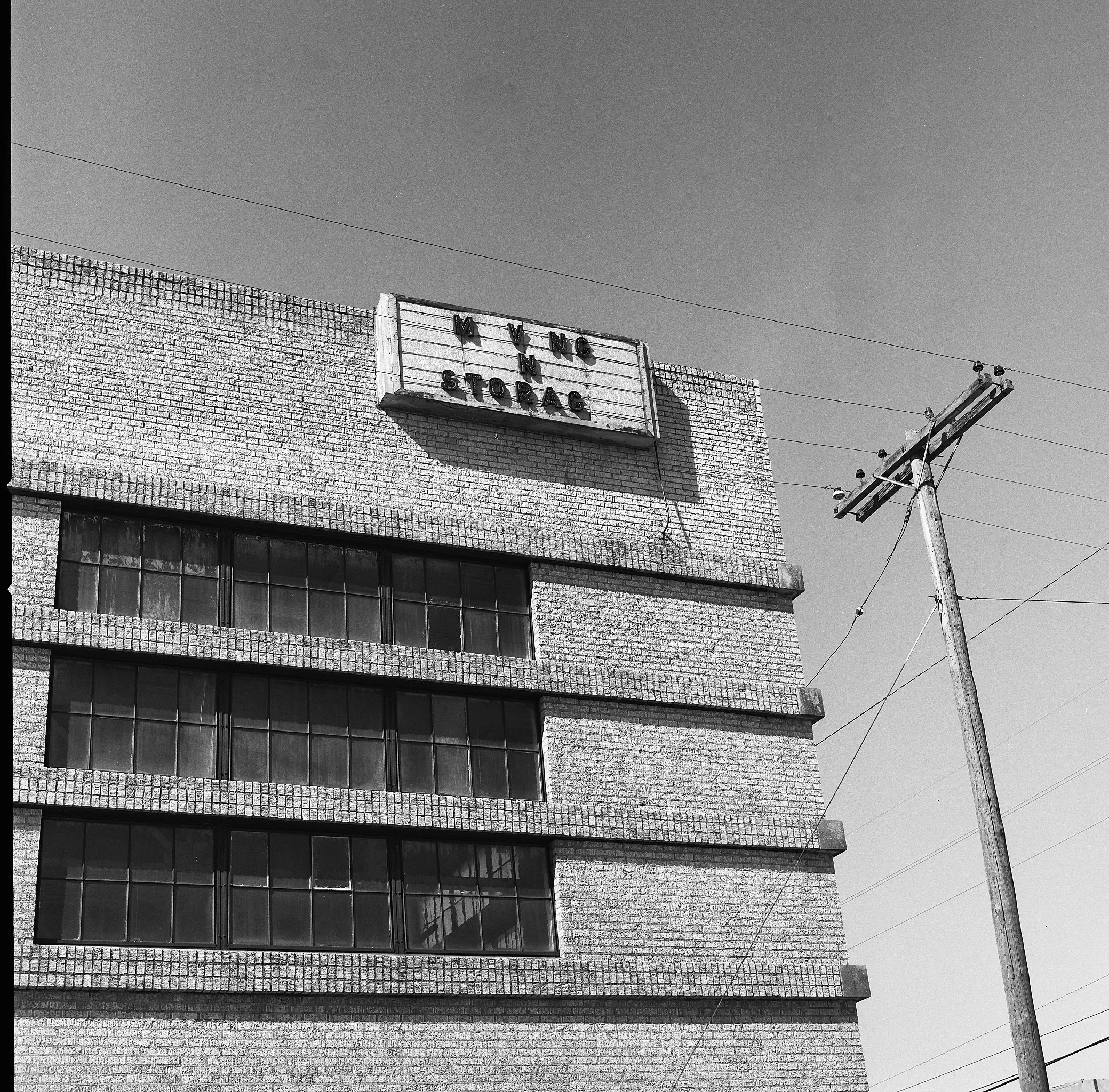 M v ng N Storag   / Tulsa, Oklahoma / 2008