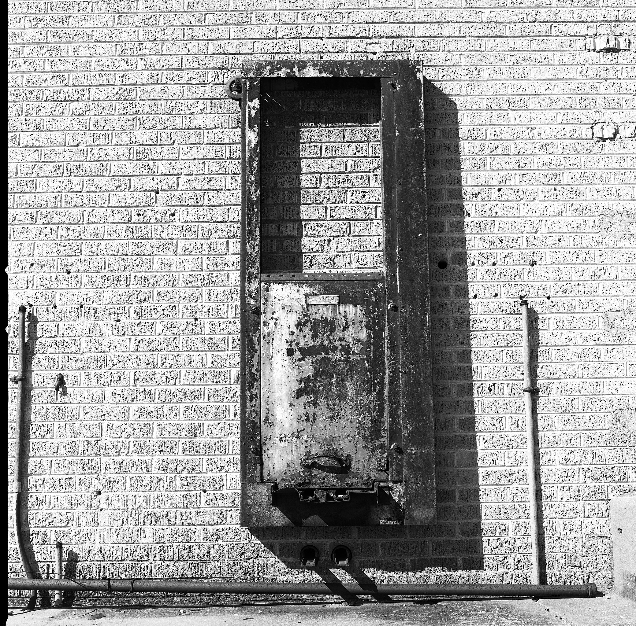 Door / Tulsa, Oklahoma / 2008