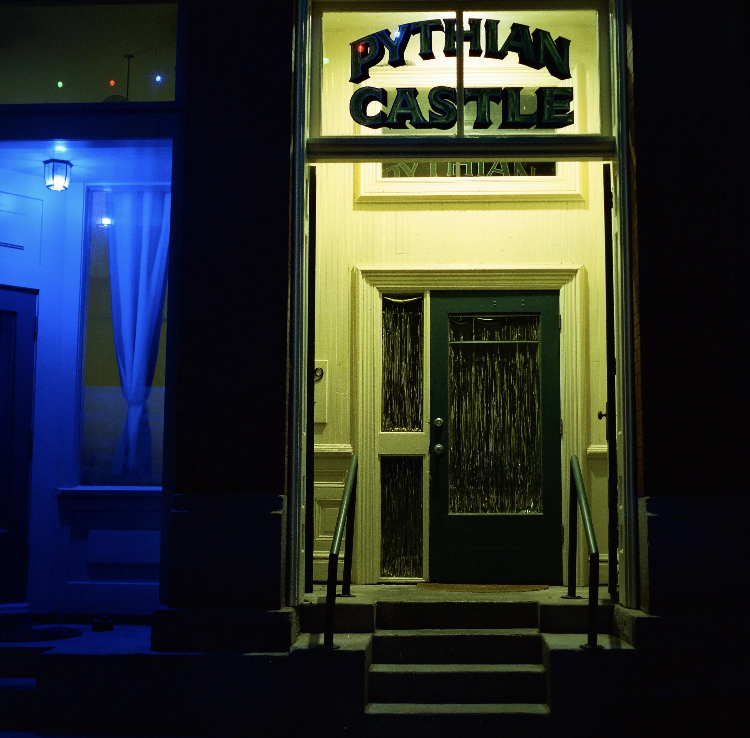 Pythian Castle / Bisbee, Arizona / 2022