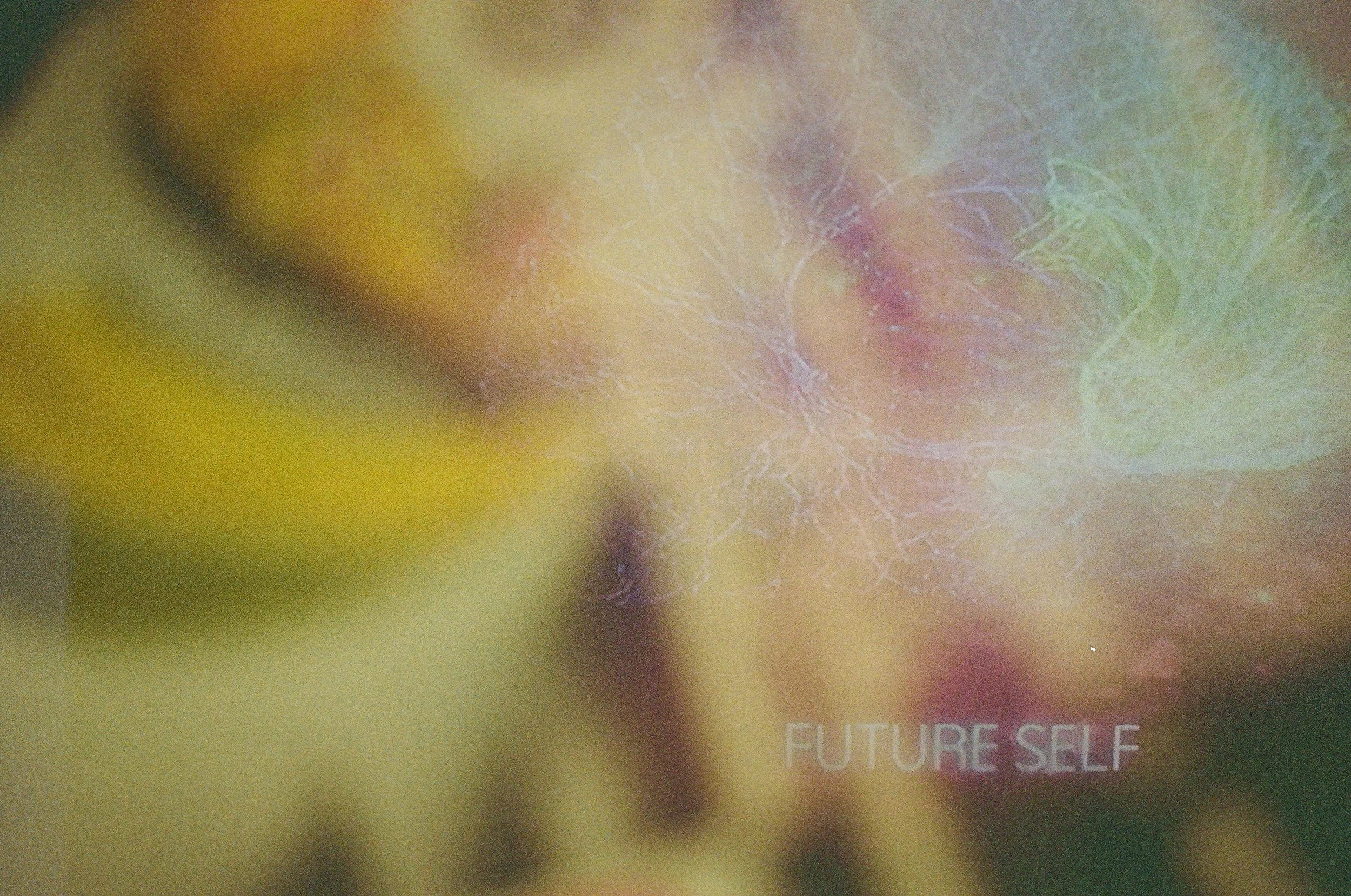 Future Self (X-Ray of My Eye) / 2025