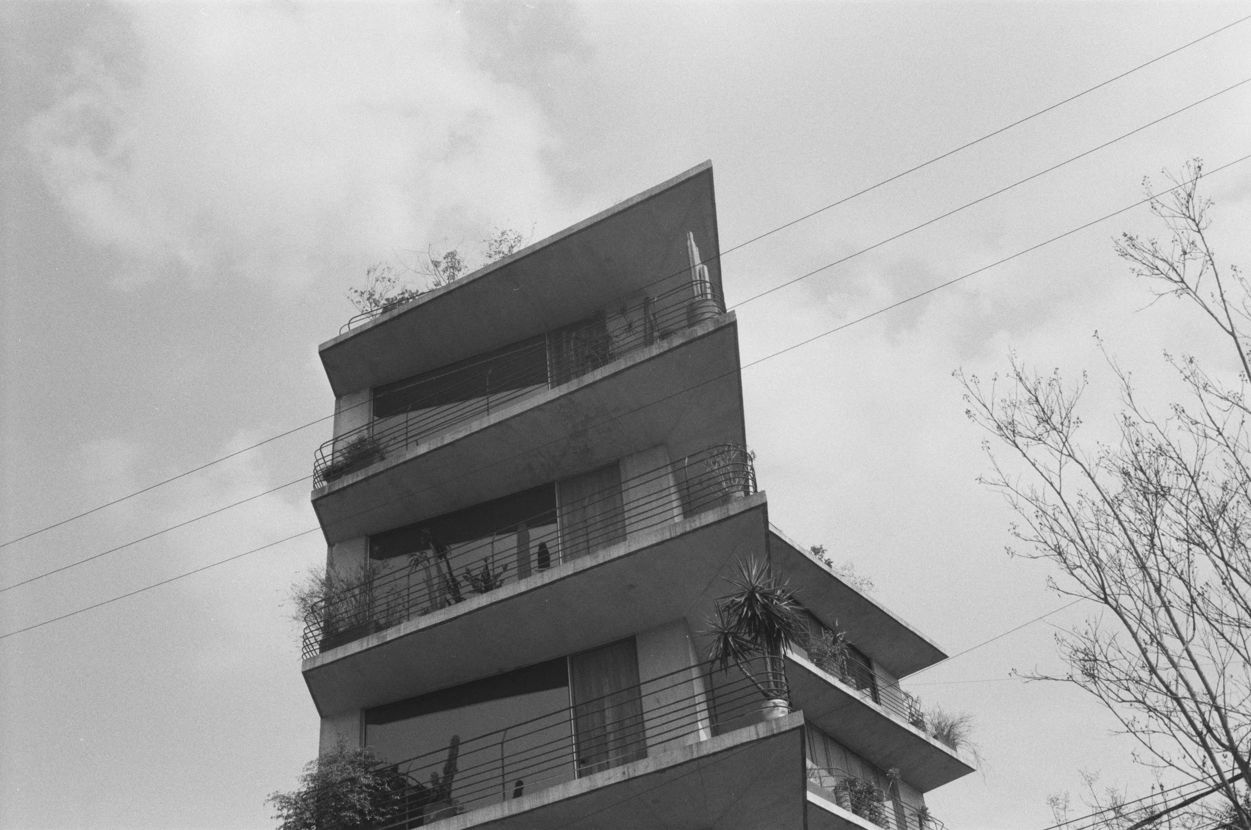 Apartment / Mexico City, Mexico / 2025