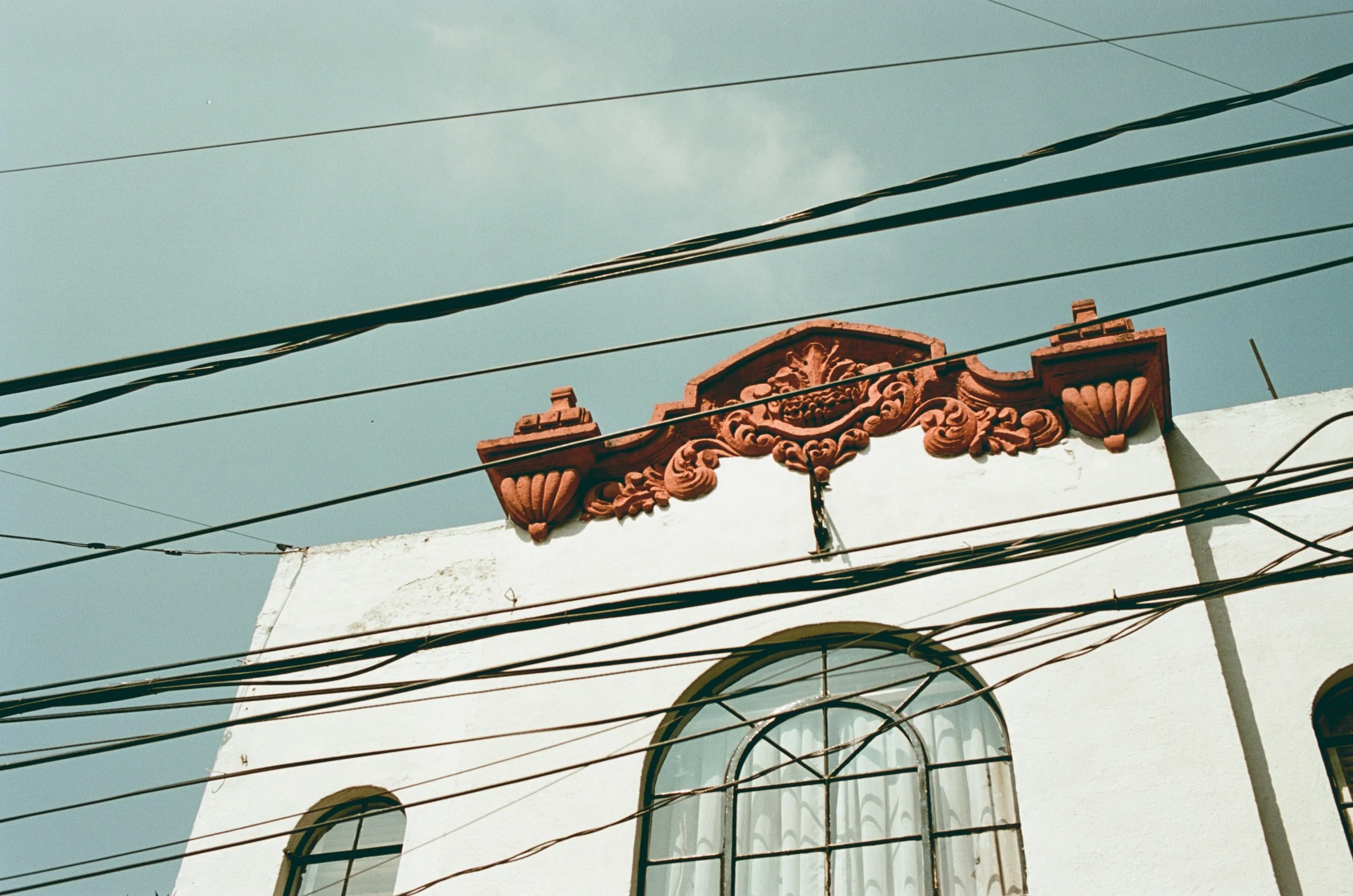 White Building / Mexico City, Mexico / 2024