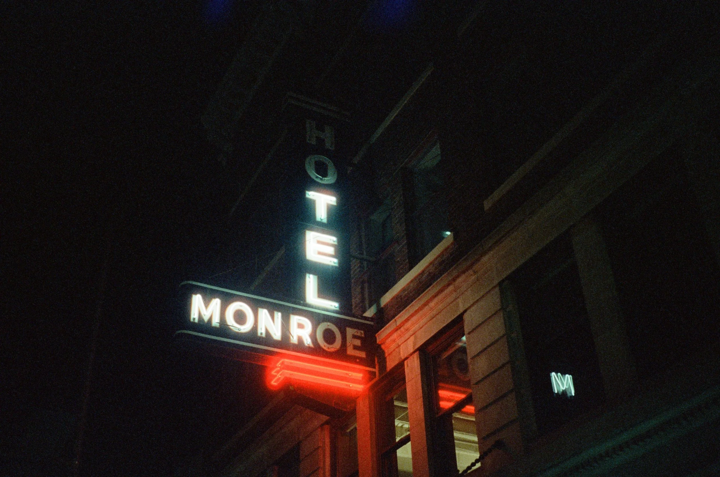 Hotel Monroe / Kansas City, Missouri / 2024