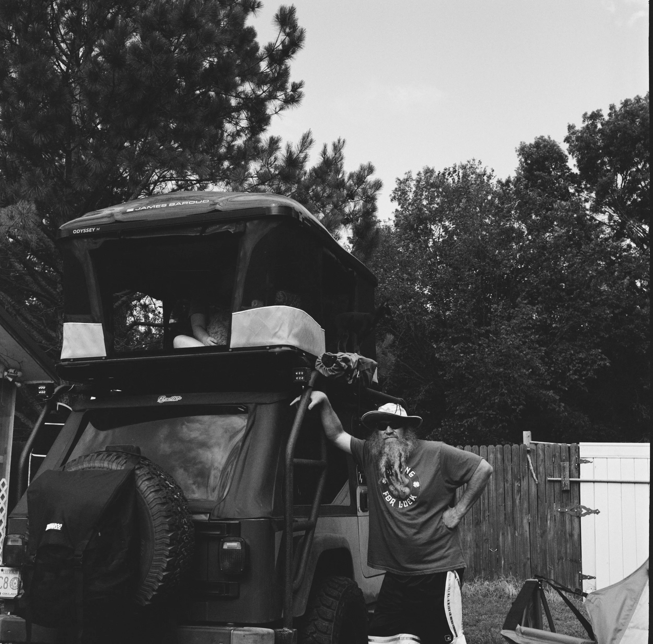 Luke / Mayes County, Oklahoma / 2023