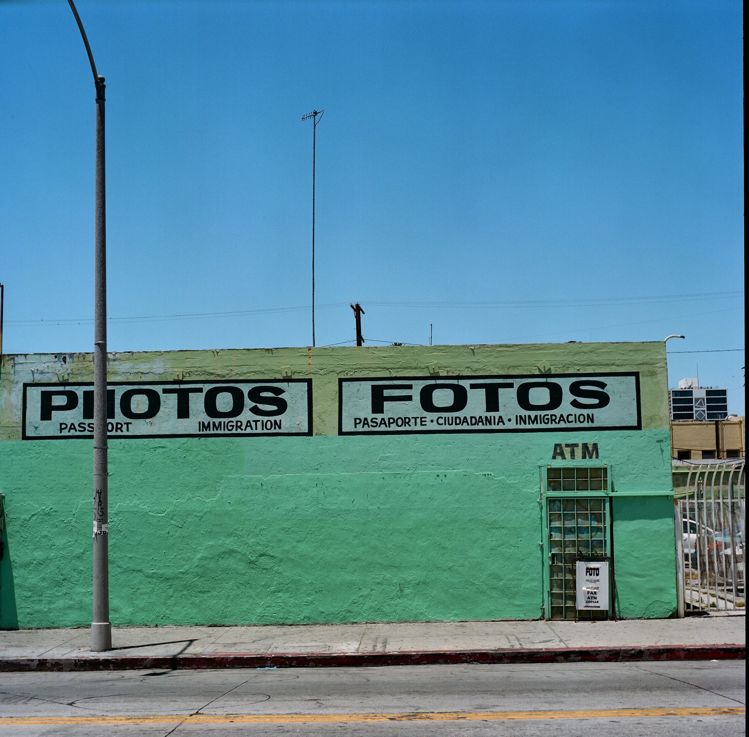 Fotos / Los Angeles, California / 2022