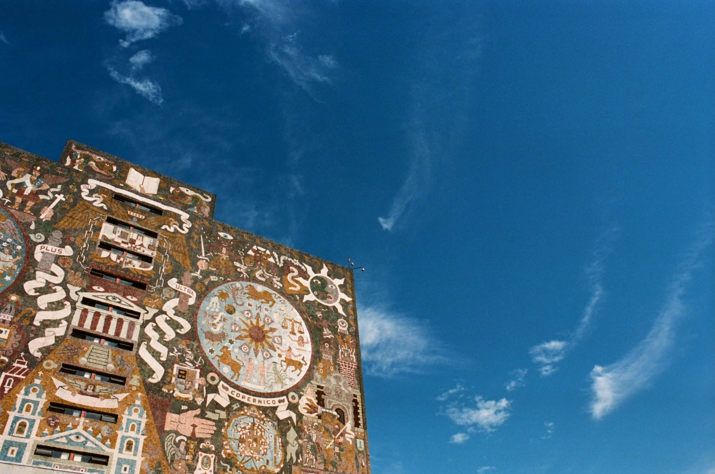 UNAM Biblioteca / 2022