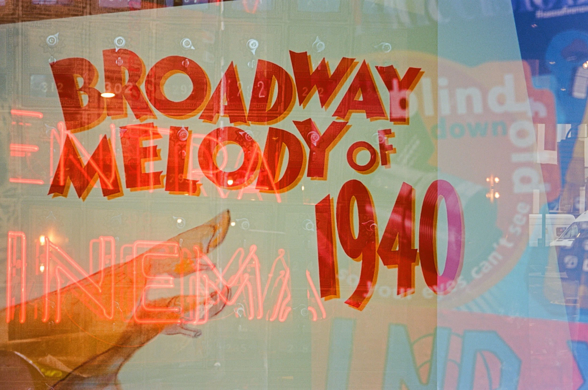 Broadway Melody of 1940 / 2025