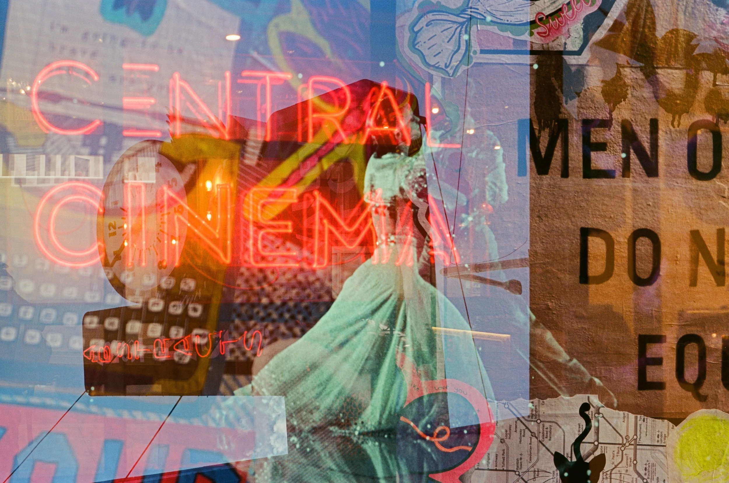 Central Cinema Dancers / 2025