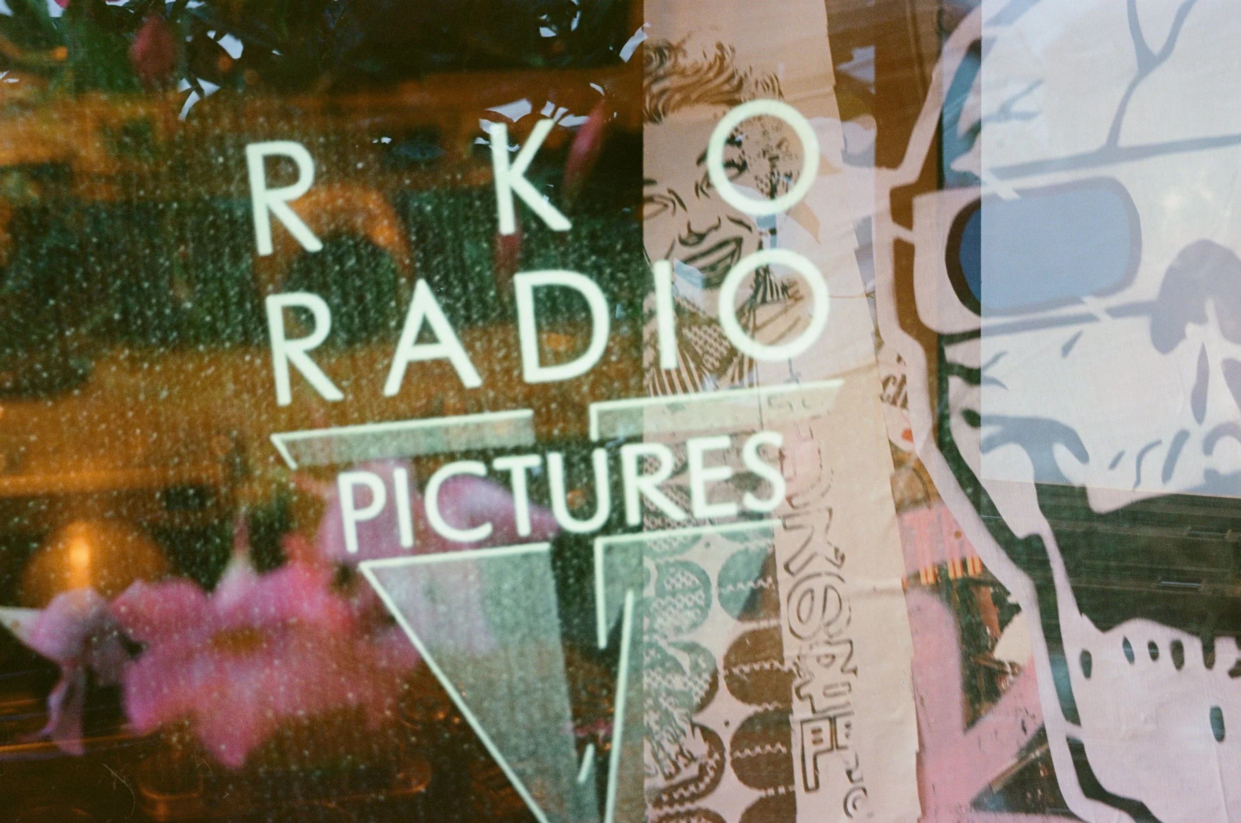 RKO Radio Pictures / 2025