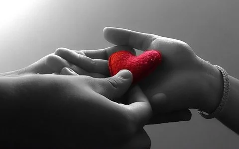 Being A Giver & Finding Balance