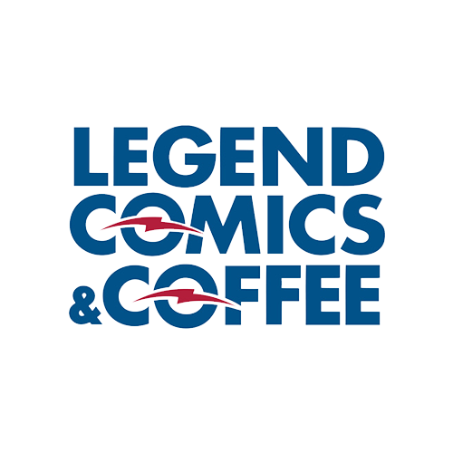 Legend Comics &amp; Coffee (Copy)
