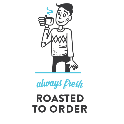 Glass Coffee Cup with Straw — Reboot Roasting | Omaha Specialty Coffee  Roaster