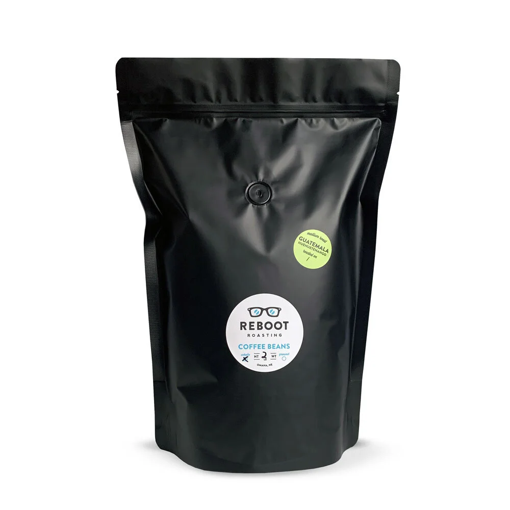 2 lb. Bulk Coffee Beans — Reboot Roasting Omaha Specialty Coffee Roaster