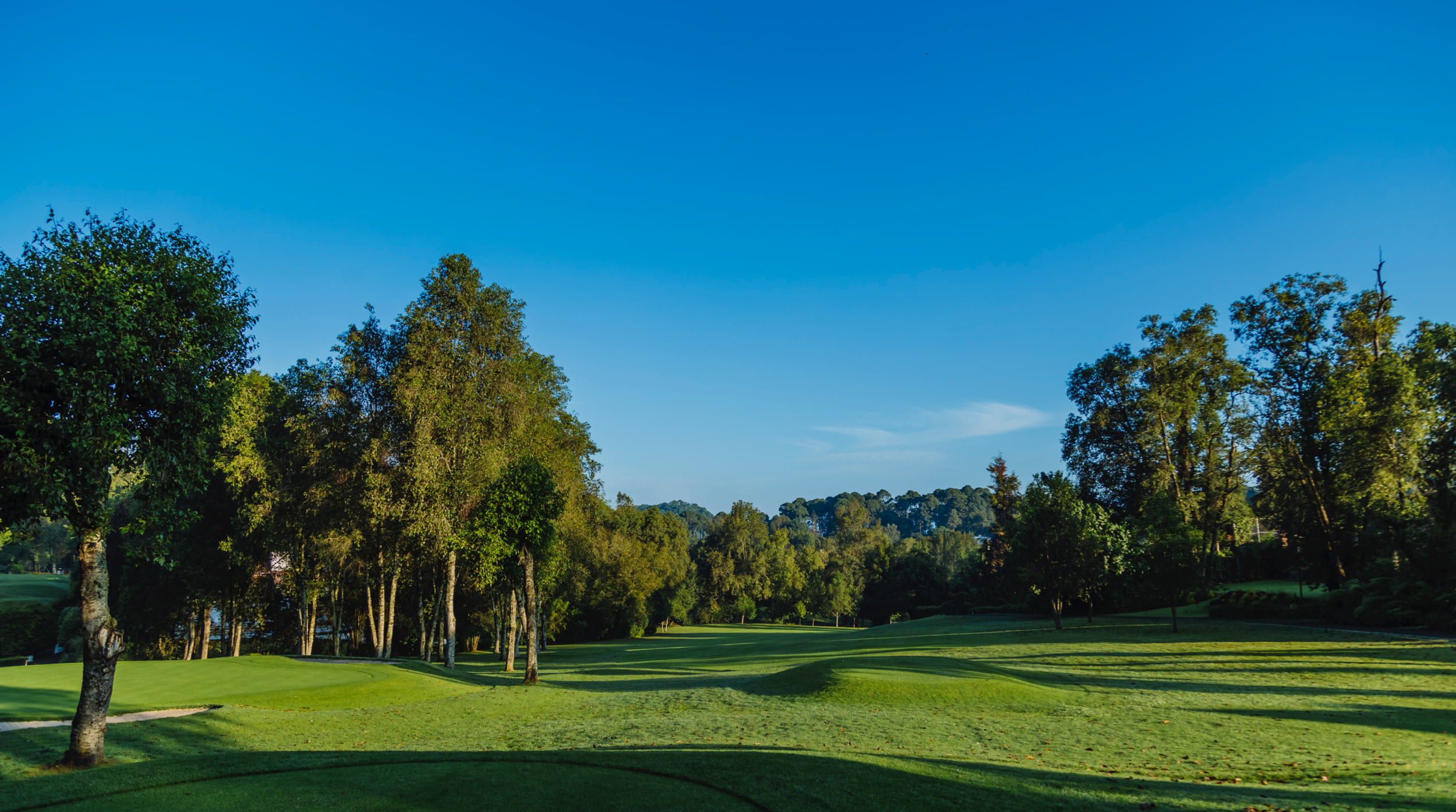 Descubrir 101+ imagen club de golf avandaro valle de bravo