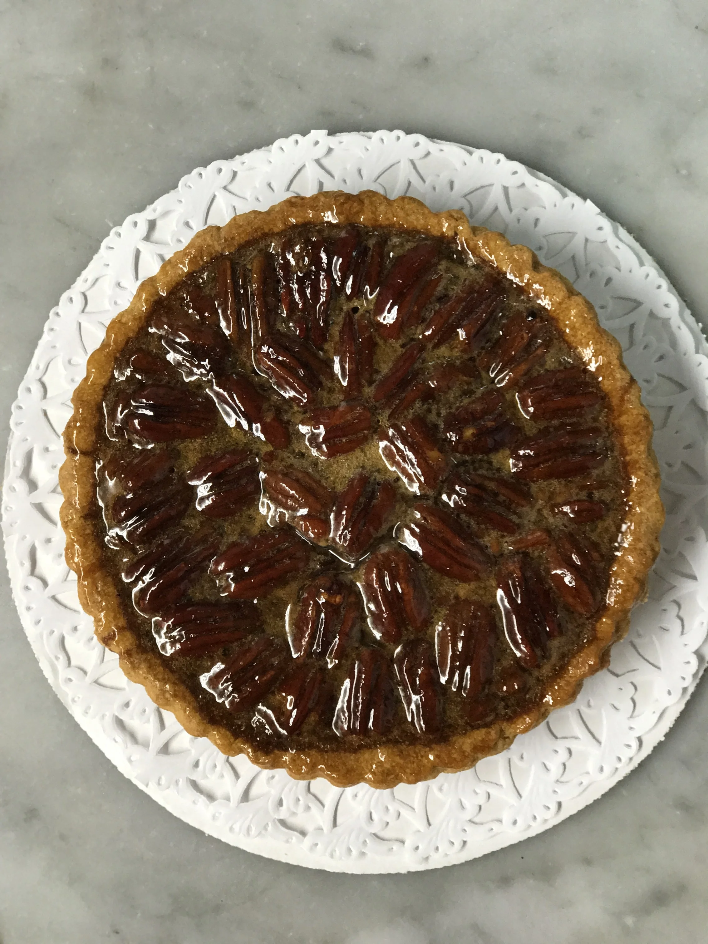 Pecan Tart