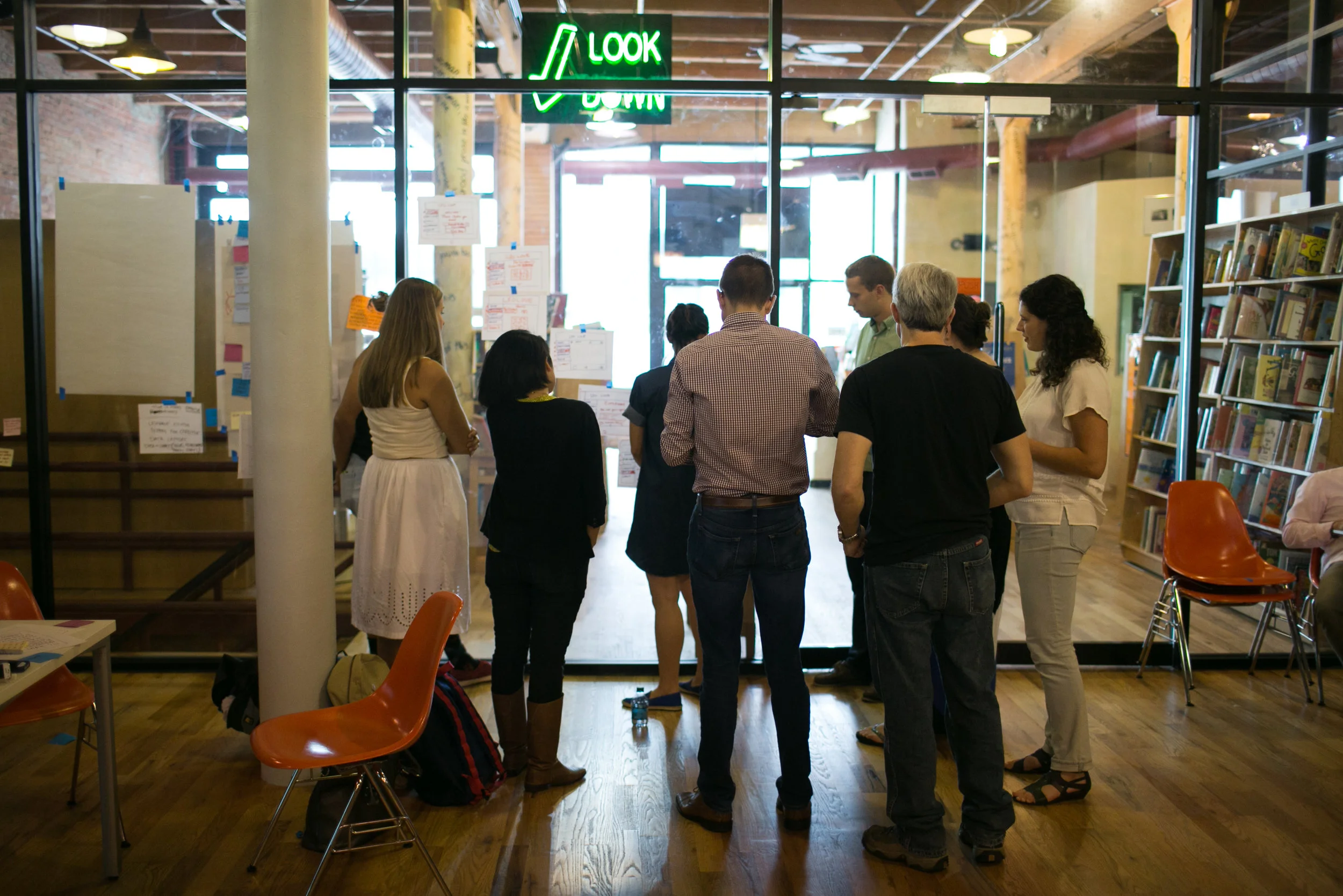 Synthesizing feedback and iterating on the prototype