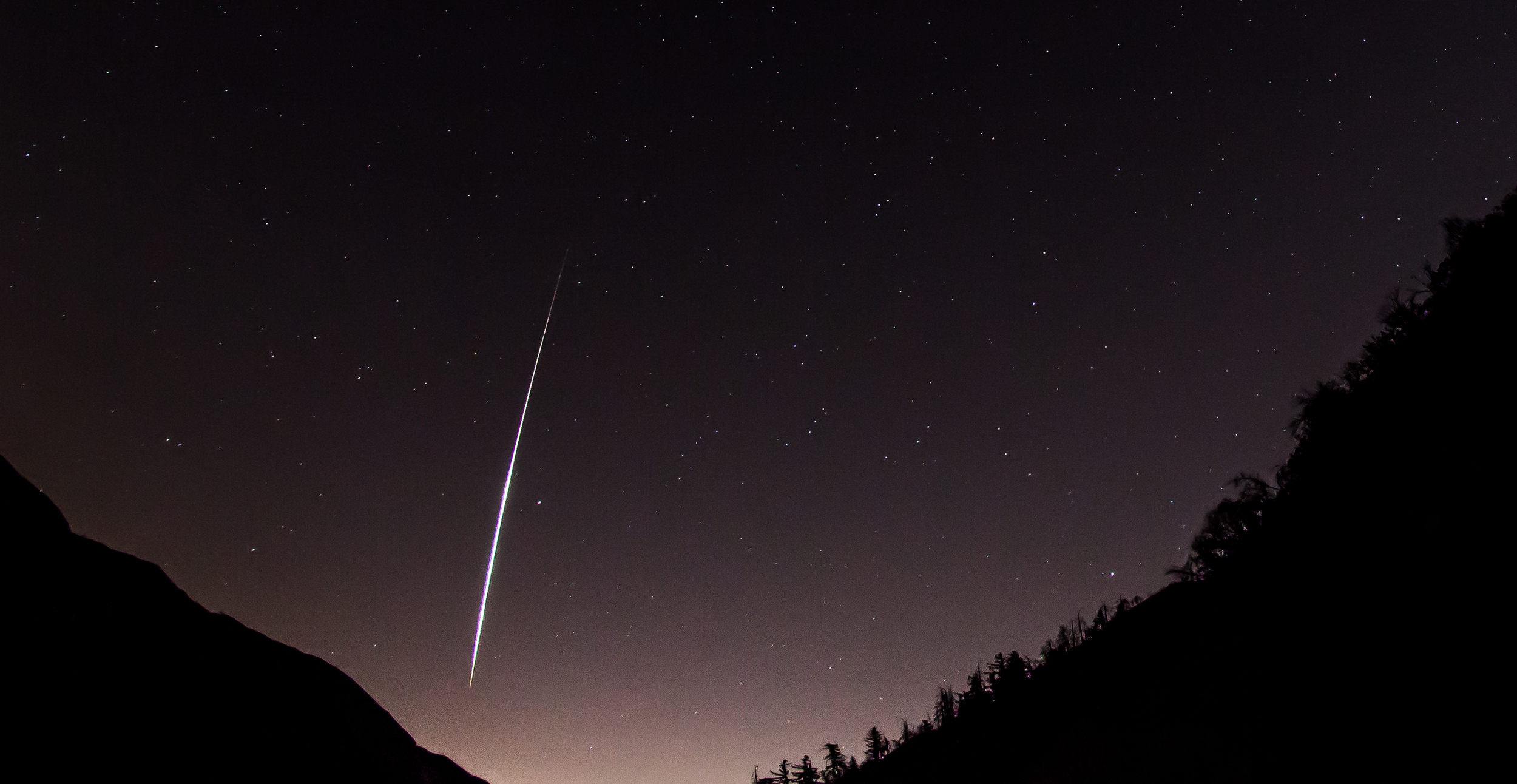 Perseids Meteor, 2015