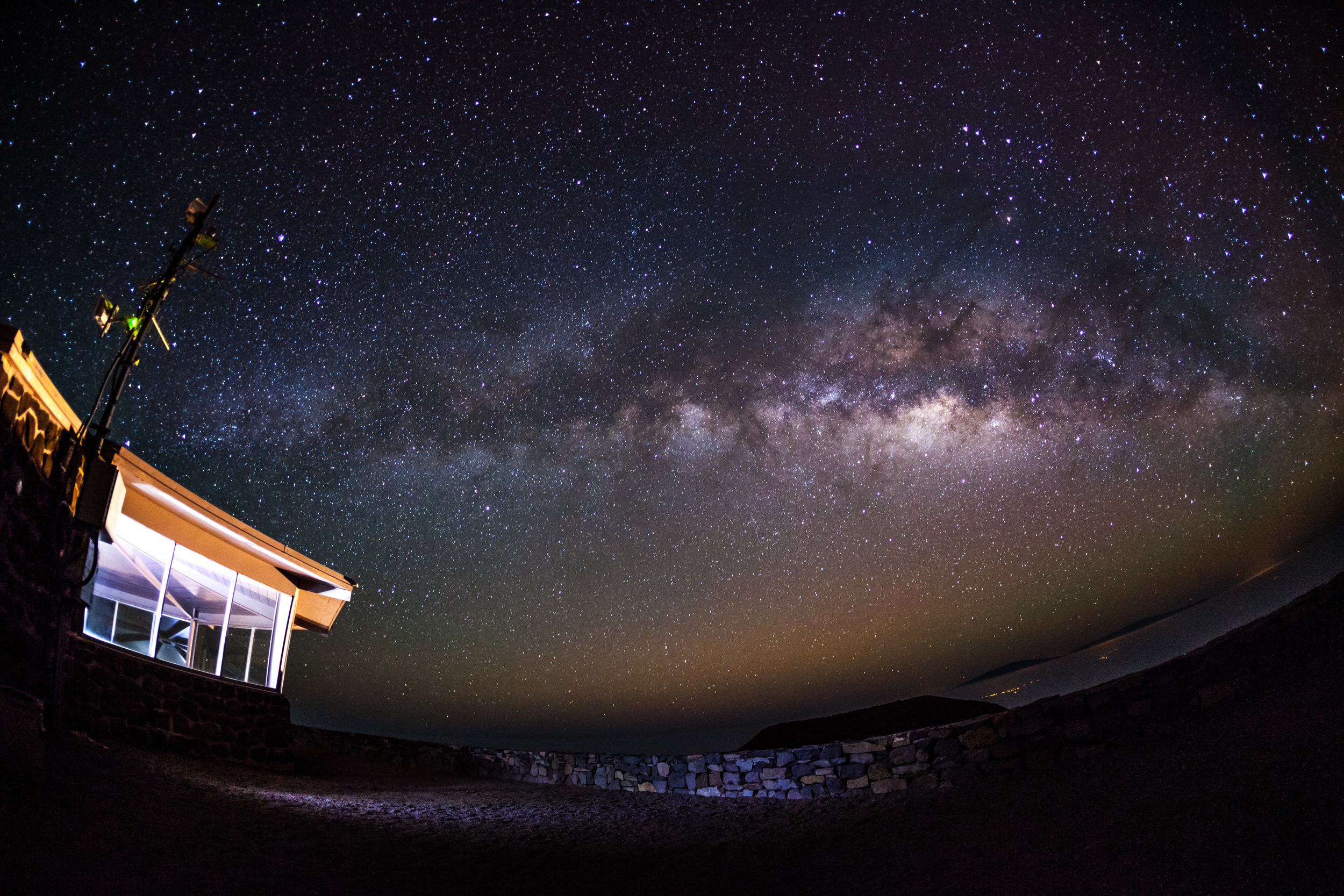 Mount Haleakala, 2015