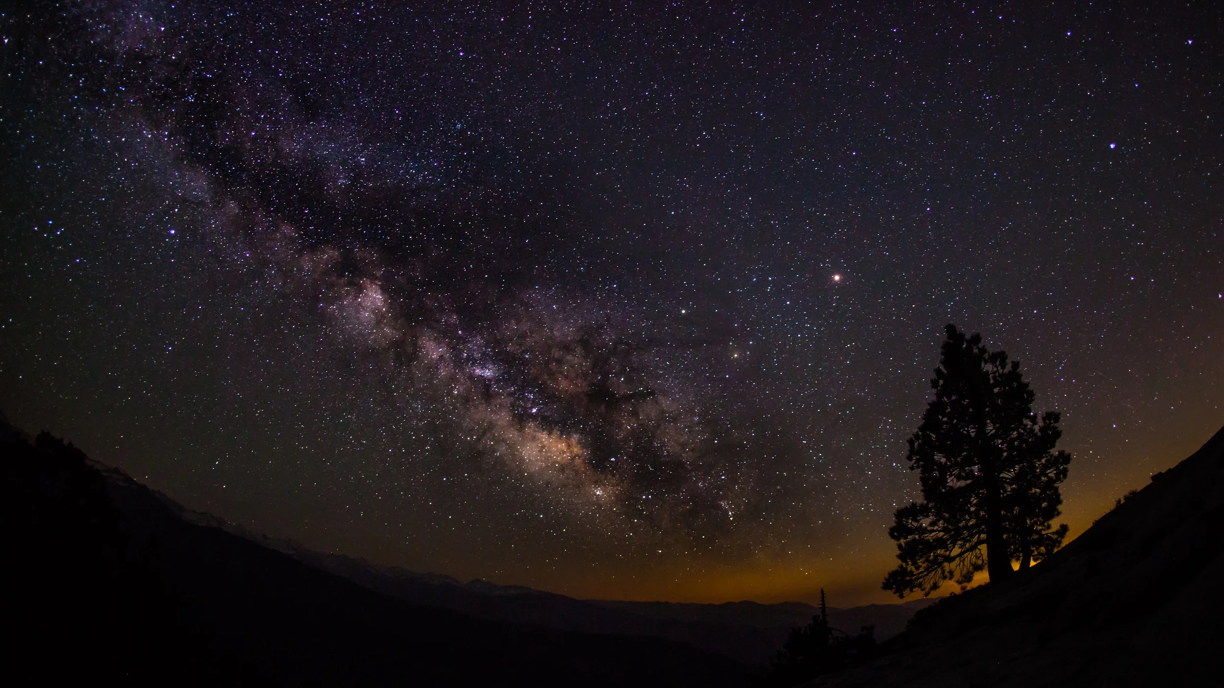 Sequoia National Park, 2016