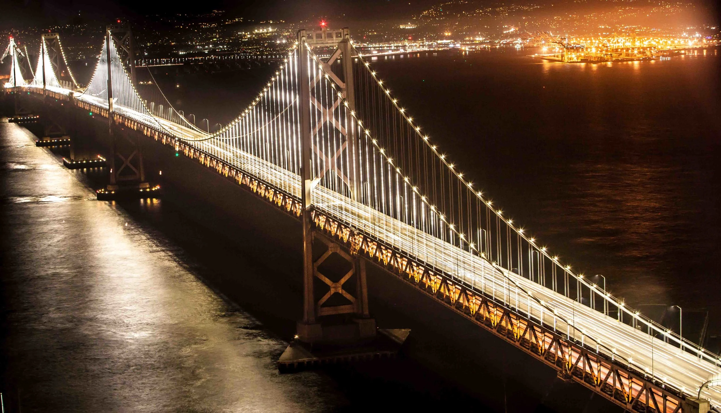 Bay Bridge, 2016