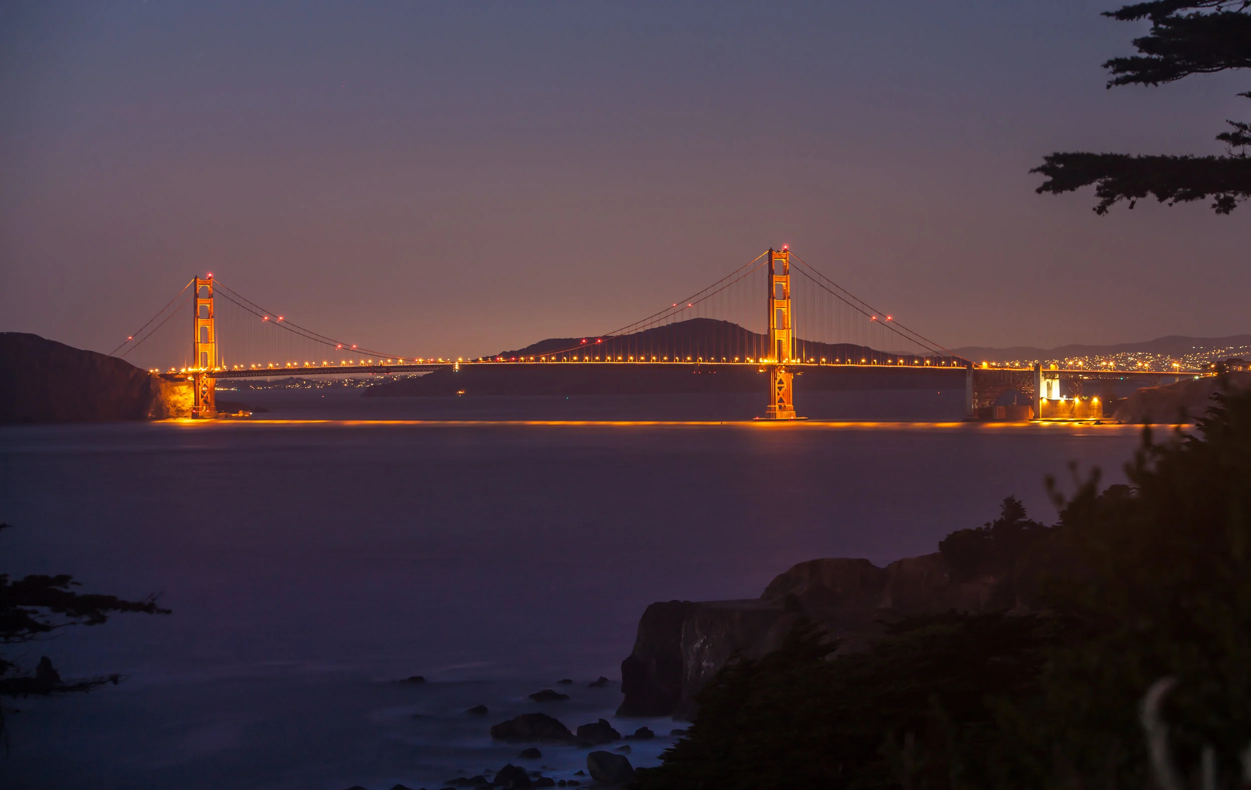 Golden Gate Bridge, 2015