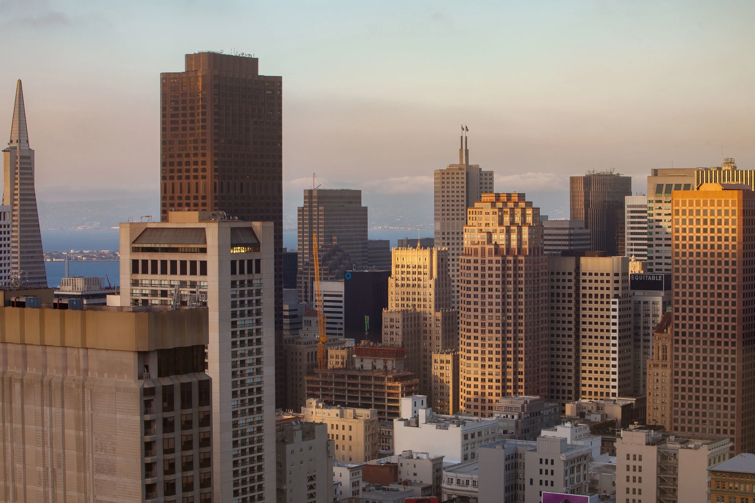 SF Skyline, 2016