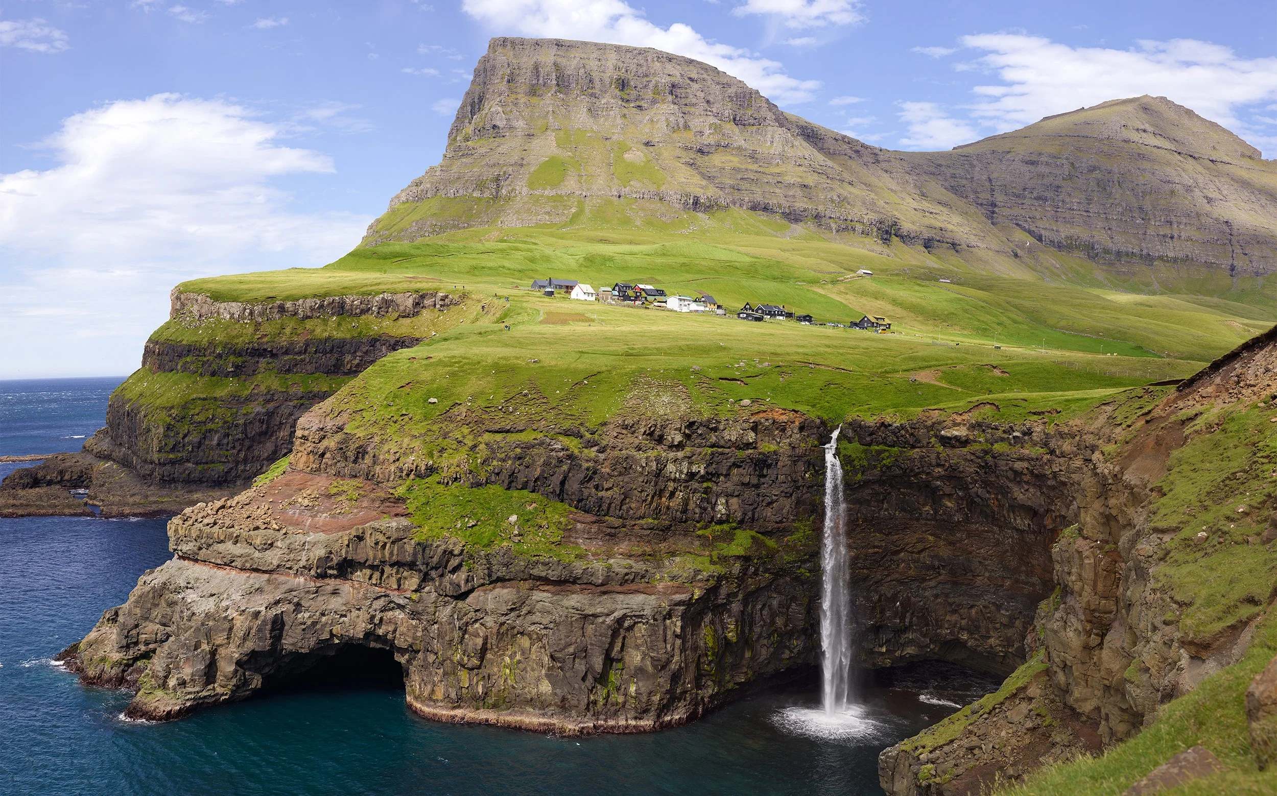Faroe Islands, 2018