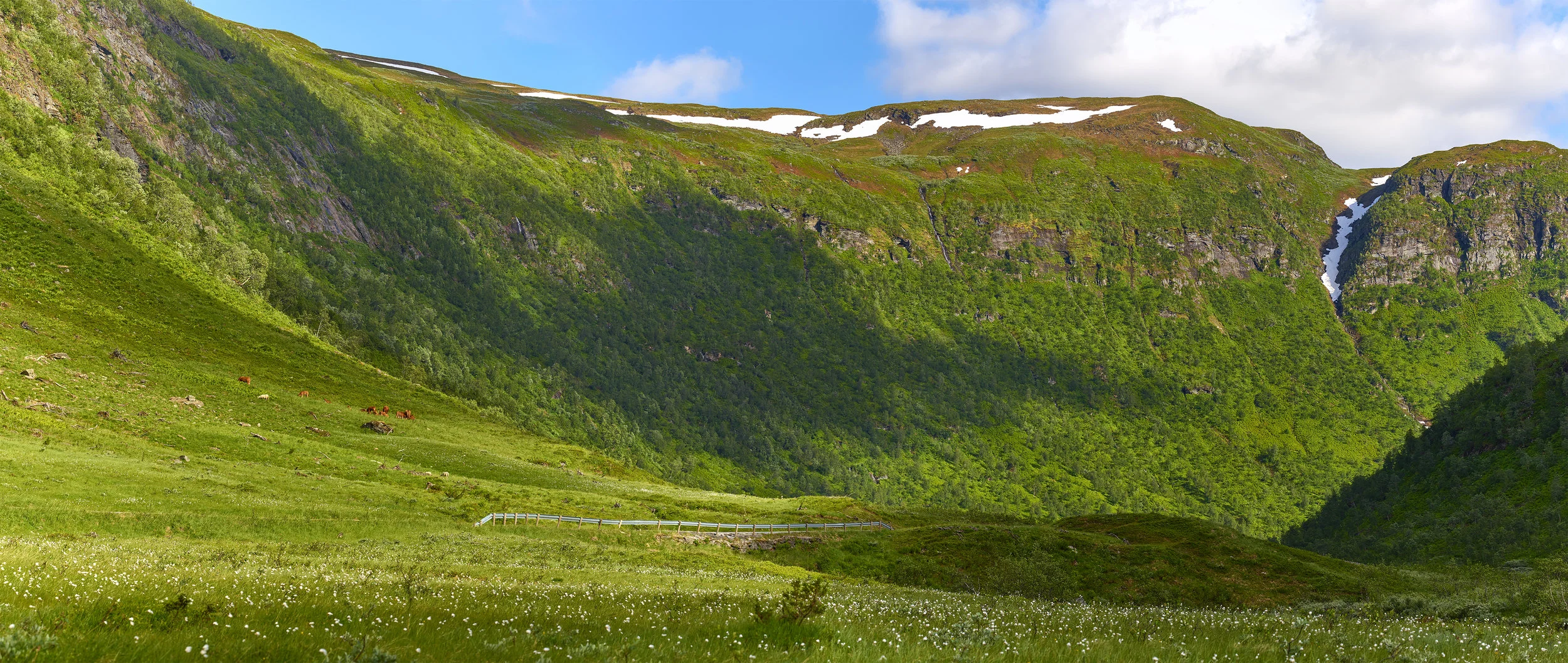 Norway, 2018