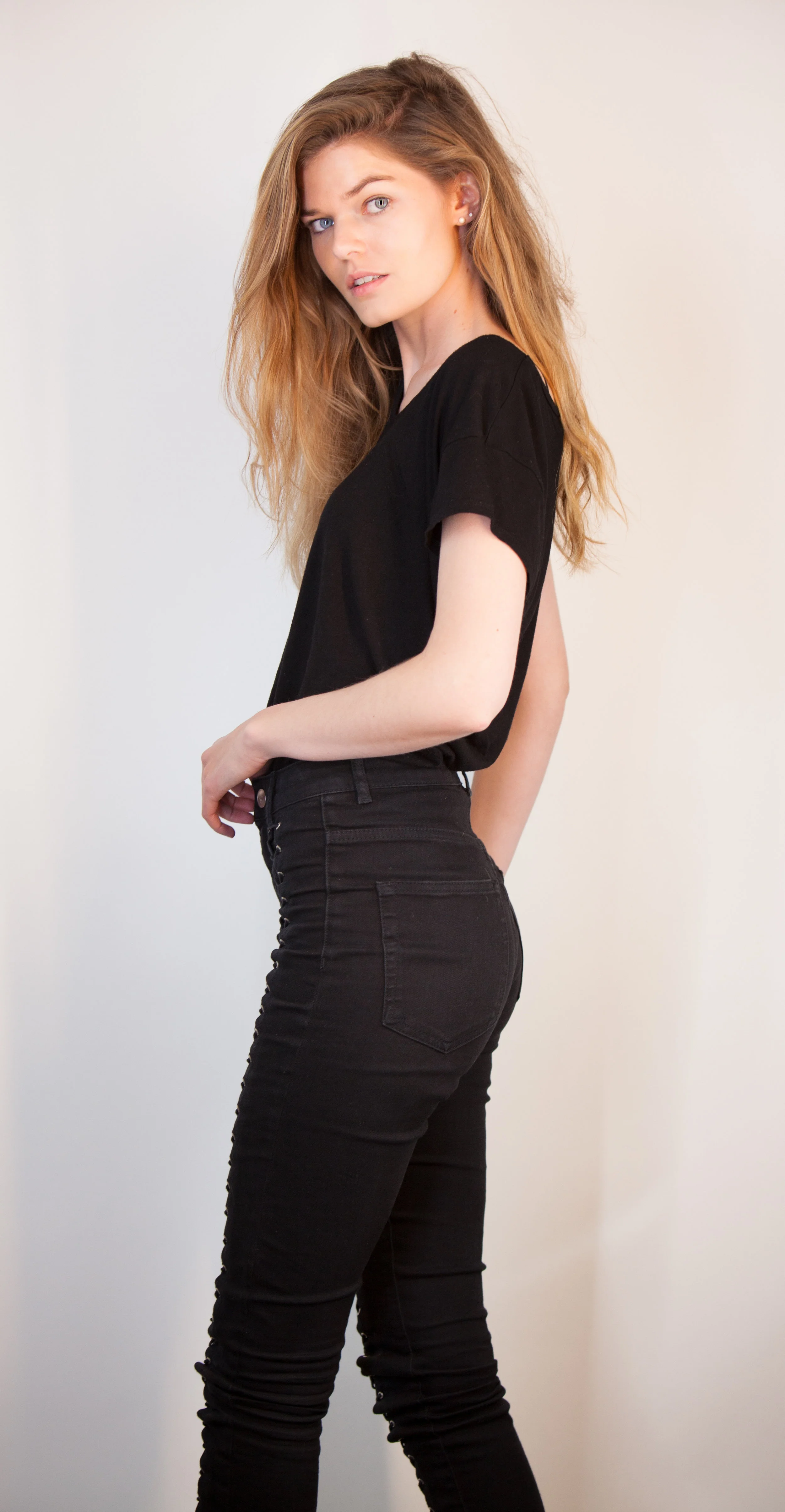 Maria Dyrstad - Model