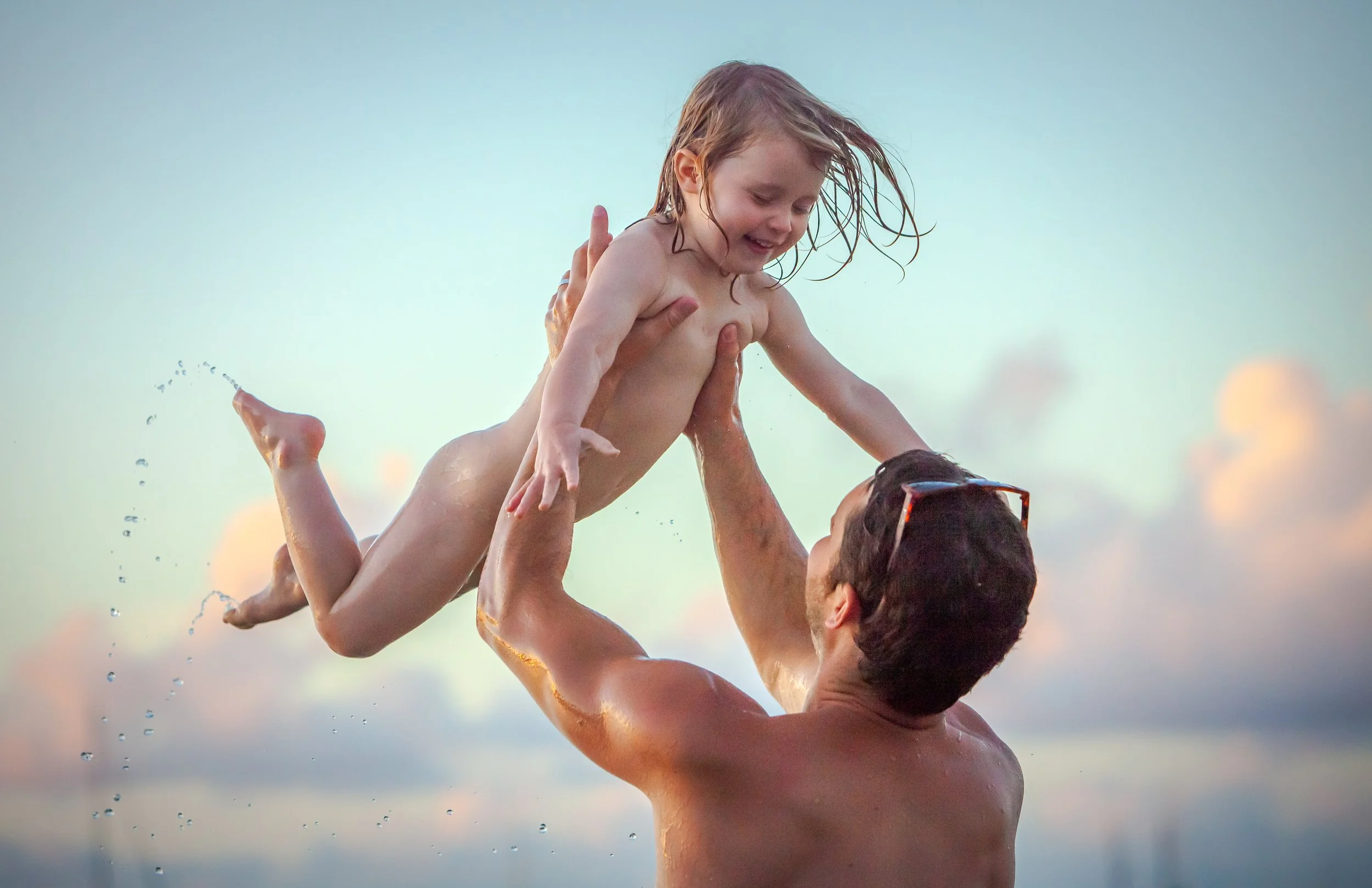 Kauai Beach Portraits