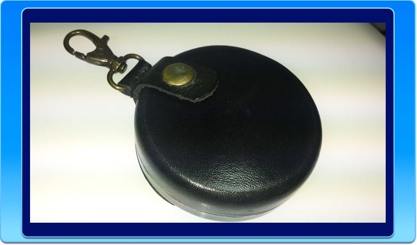 Leather Tobacco Pouch