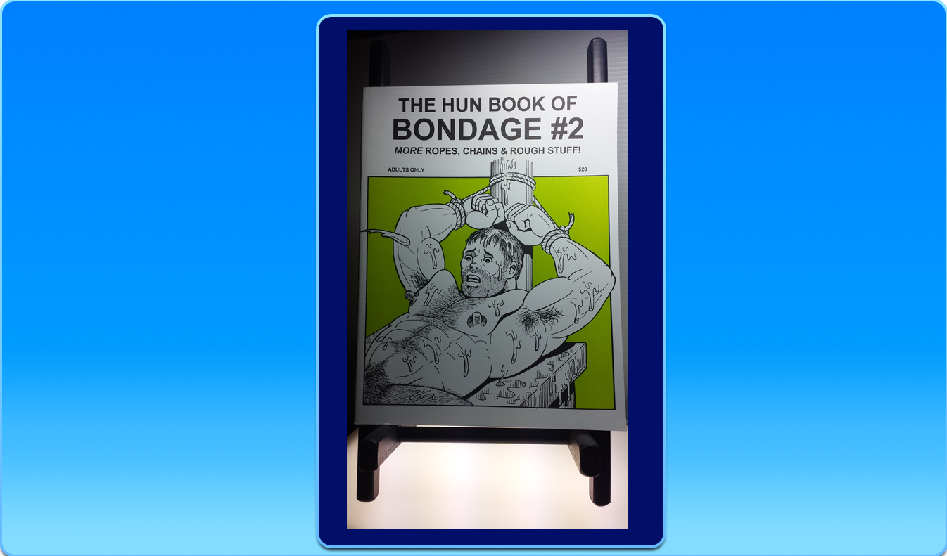 The Hun Book of Bondage #2