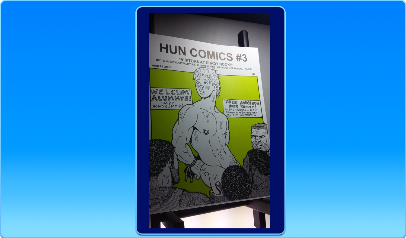 Hun Comics #3